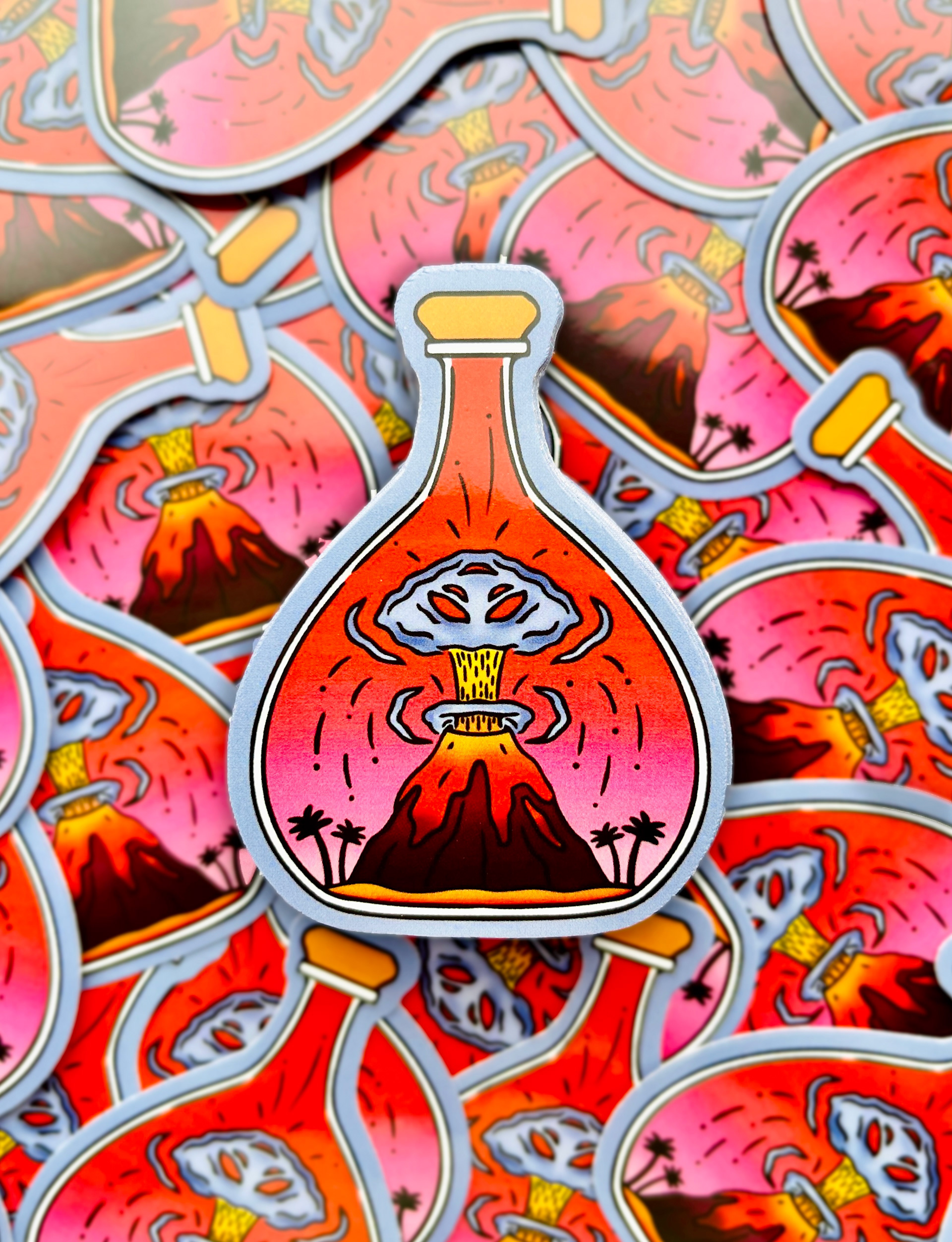 VOLCANO