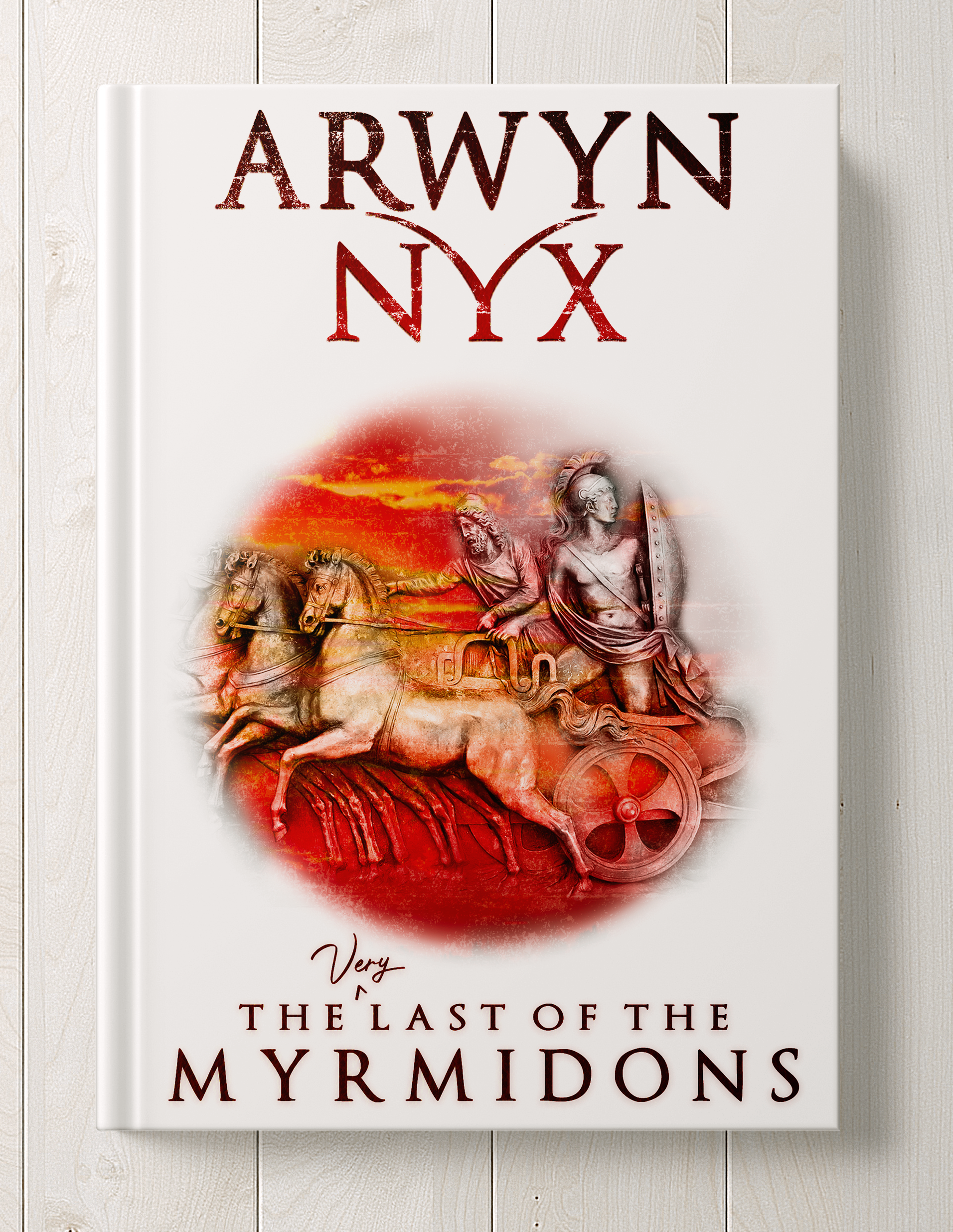 The Very Last of the Myrmidons