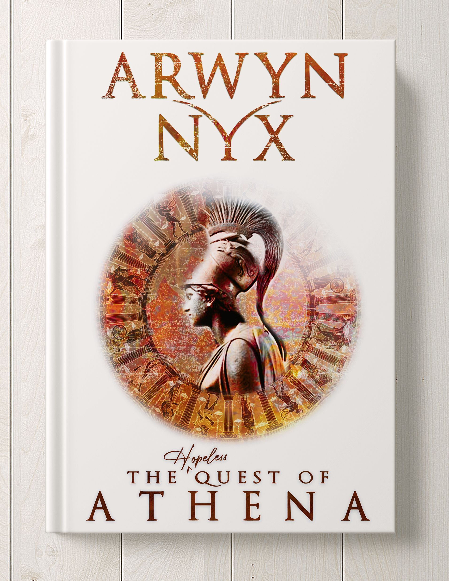 The Hopeless Quest of Athena