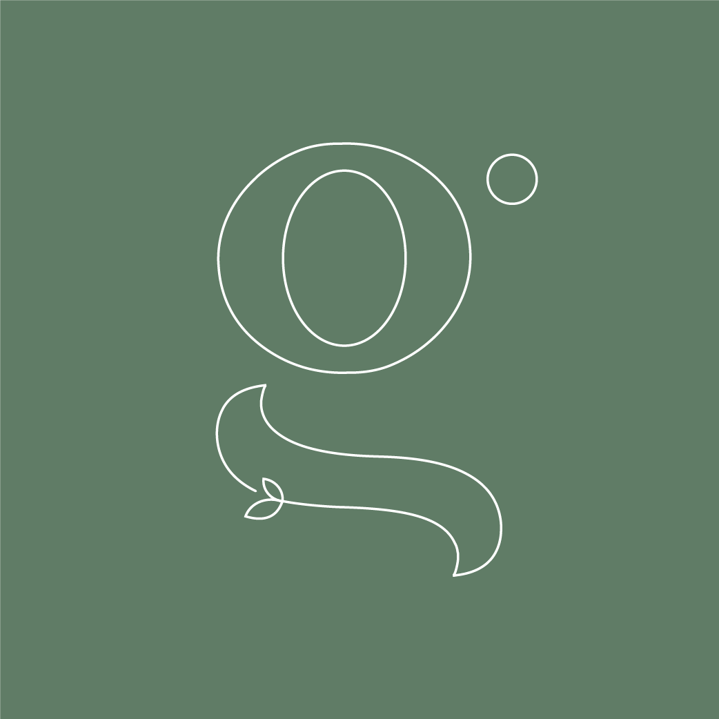 Single Letter Logo