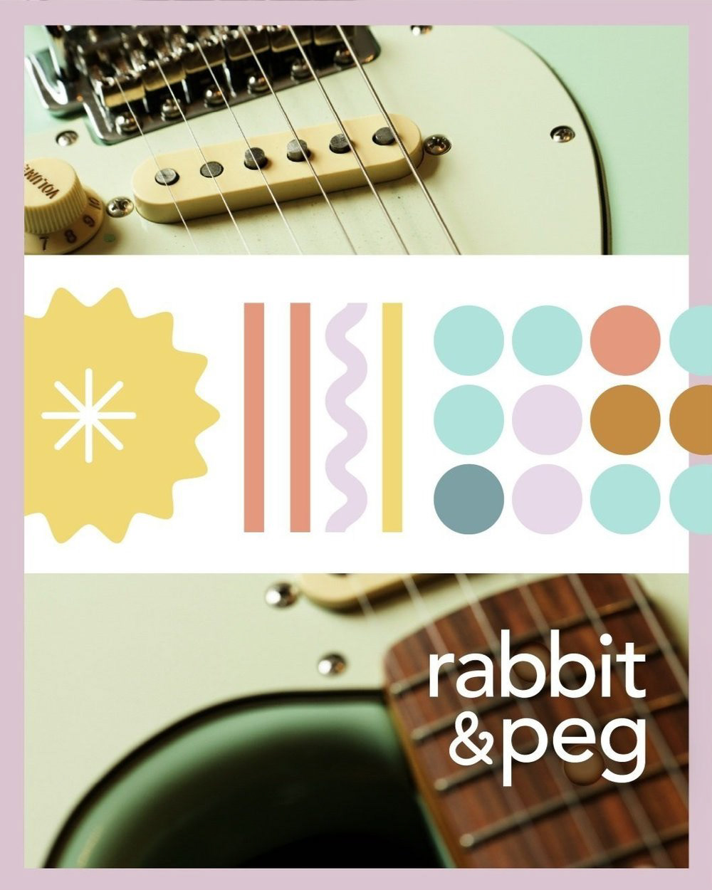 Rabbit & Peg