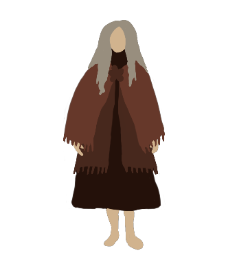 NPC - old lady