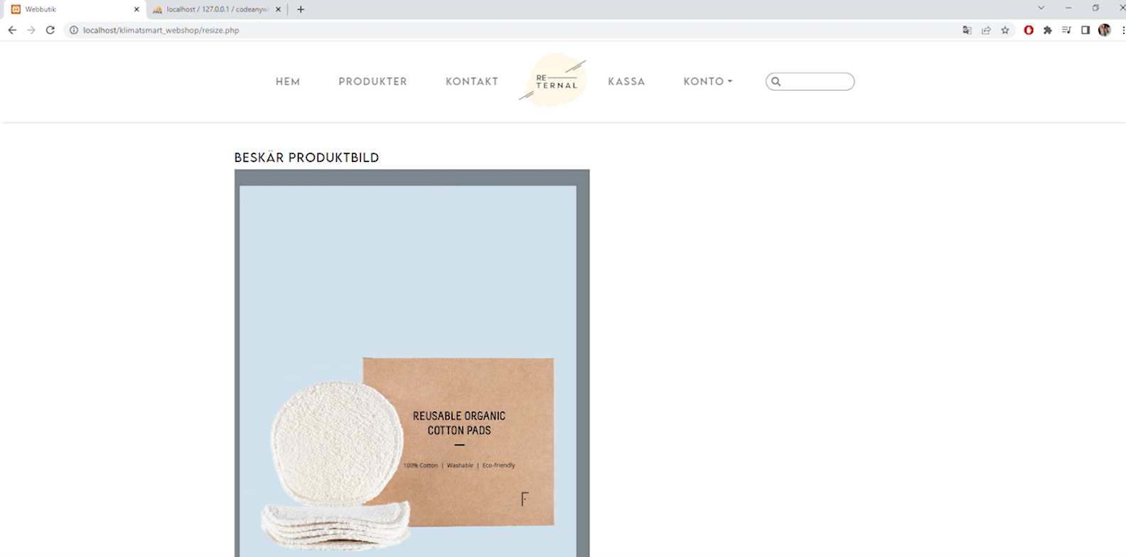 Crop product image