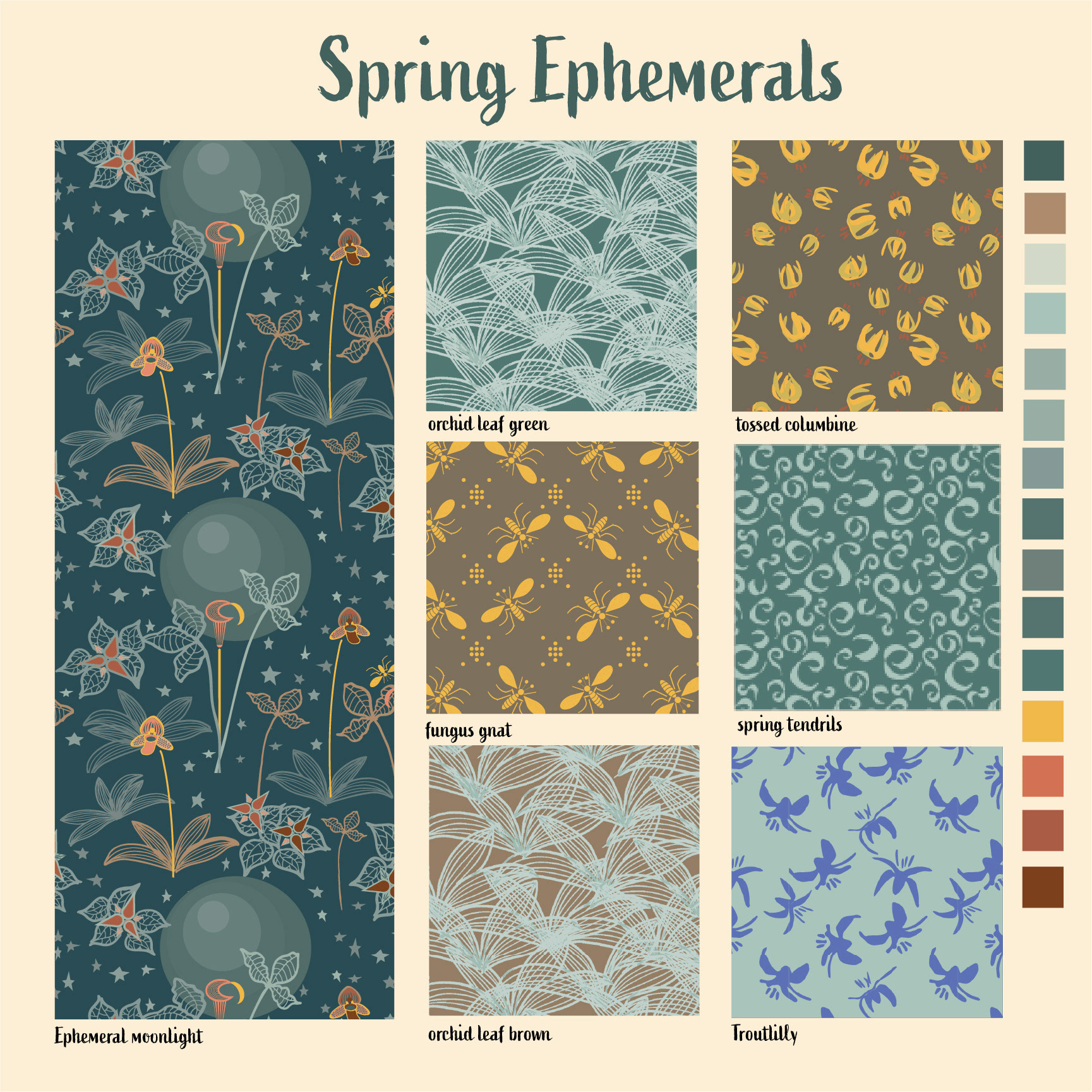 Spring Ephemerals