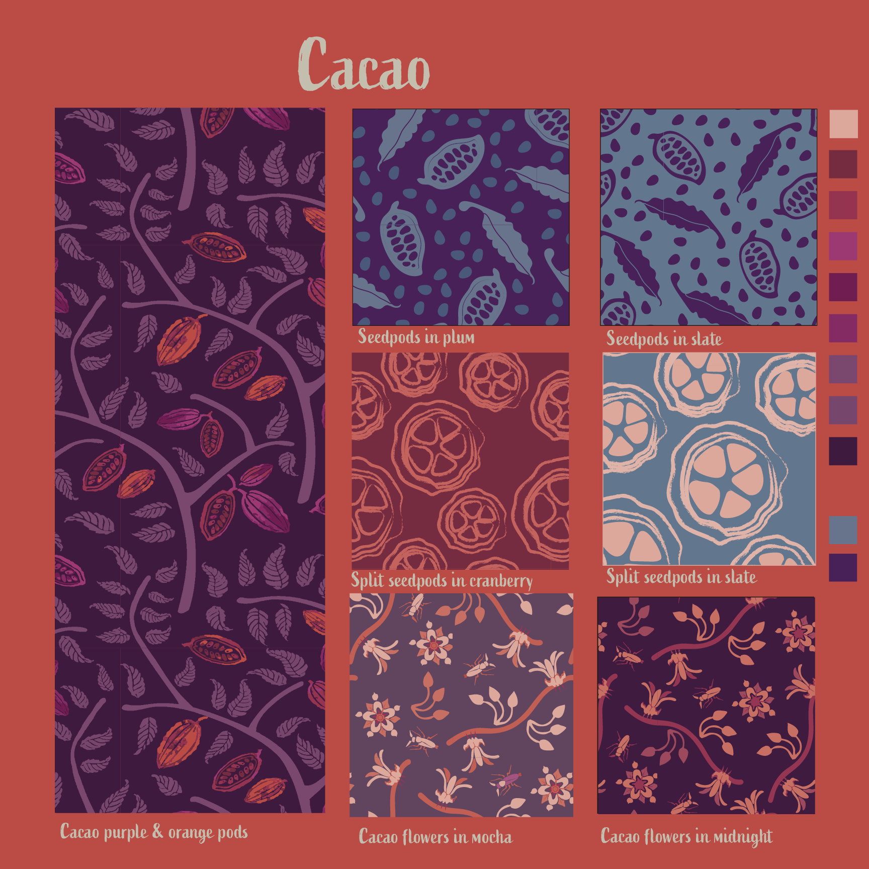 Cacao Collection in Ruby