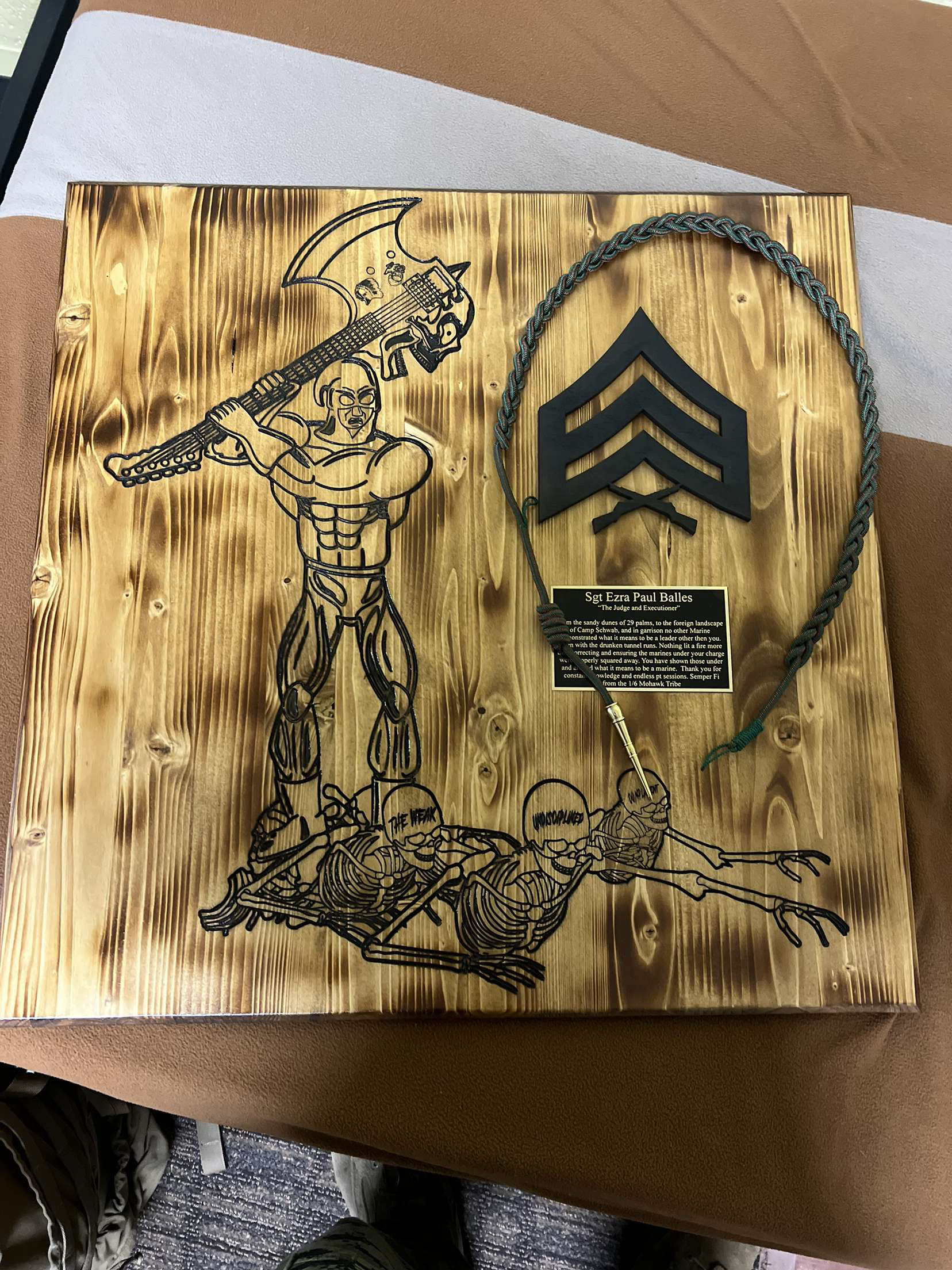 Skeleton Executioner