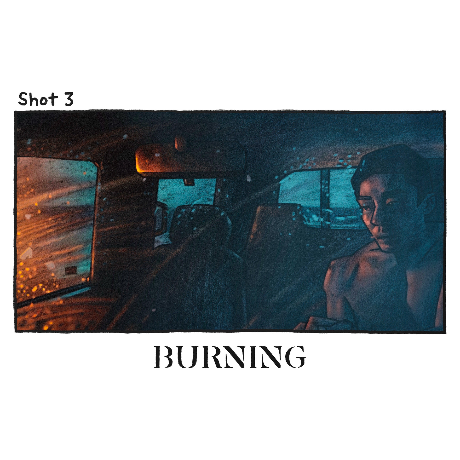 Burning (2018) Directed by Lee Chang-dong
