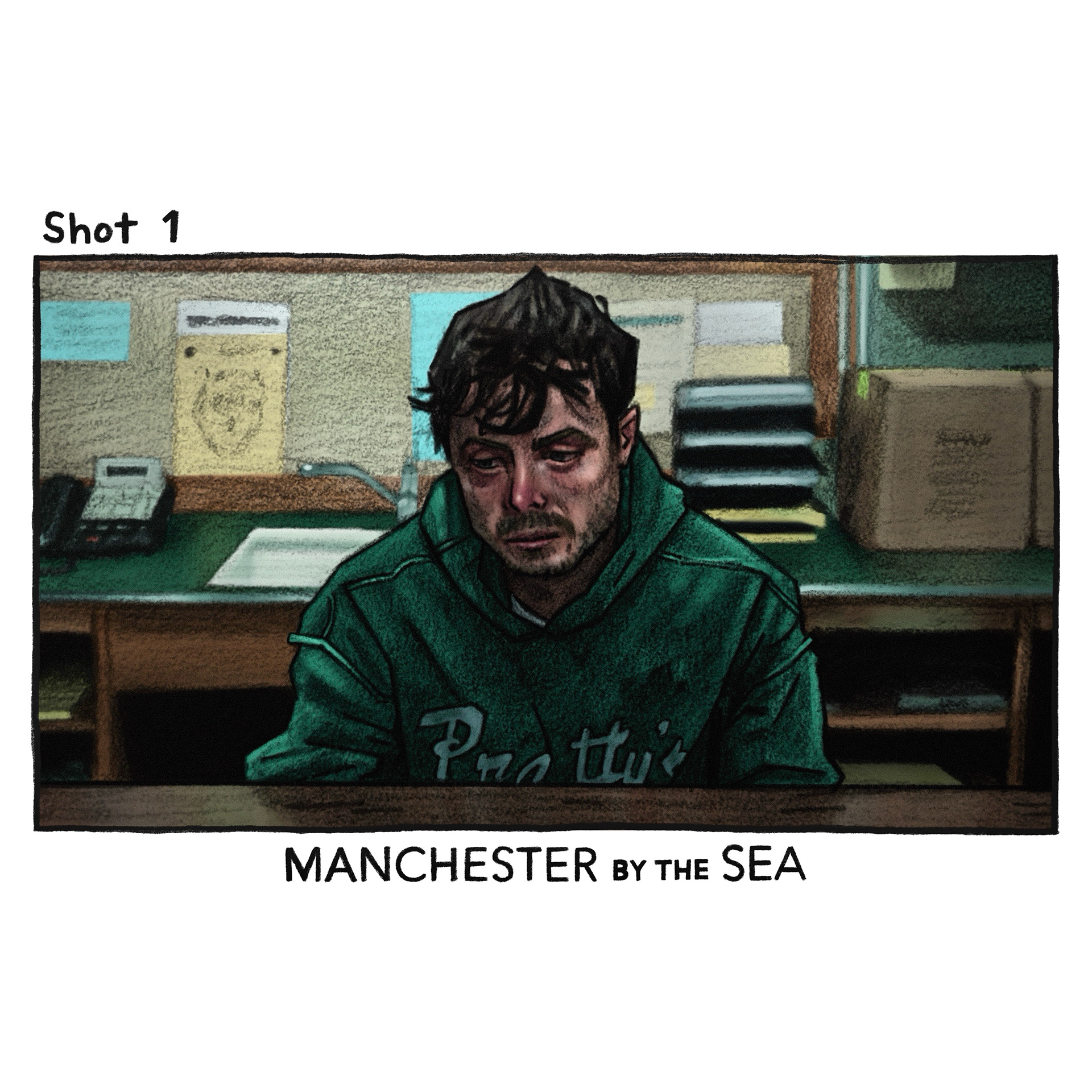 Manchester by the Sea (2016) Directed by Kenneth Lonergan