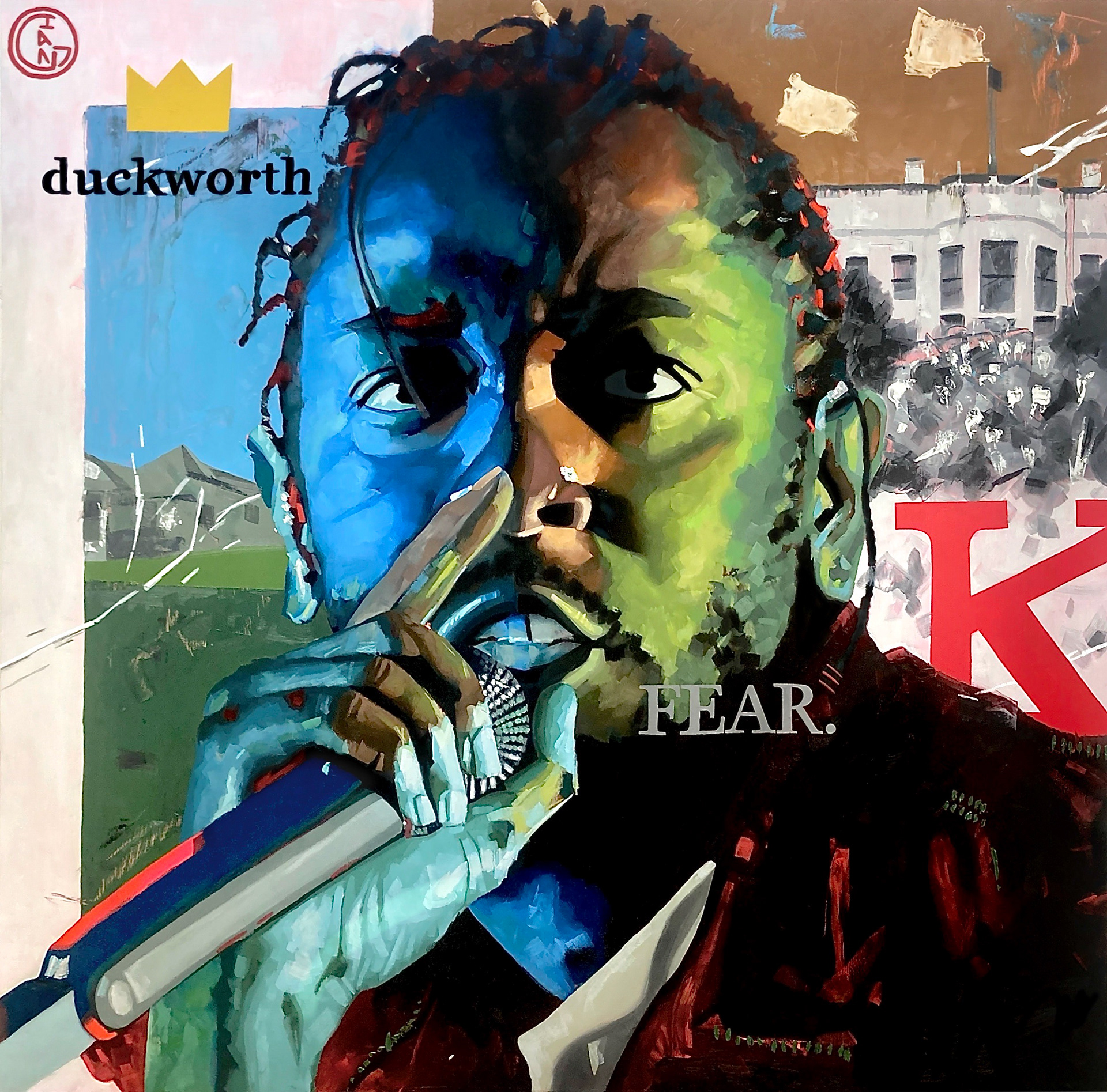 Love Letter to Kendrick