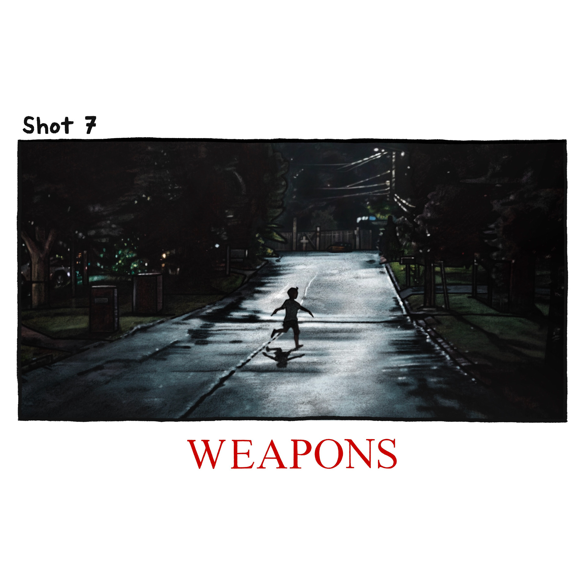 Weapons (2025) Directed by Zach Cregger