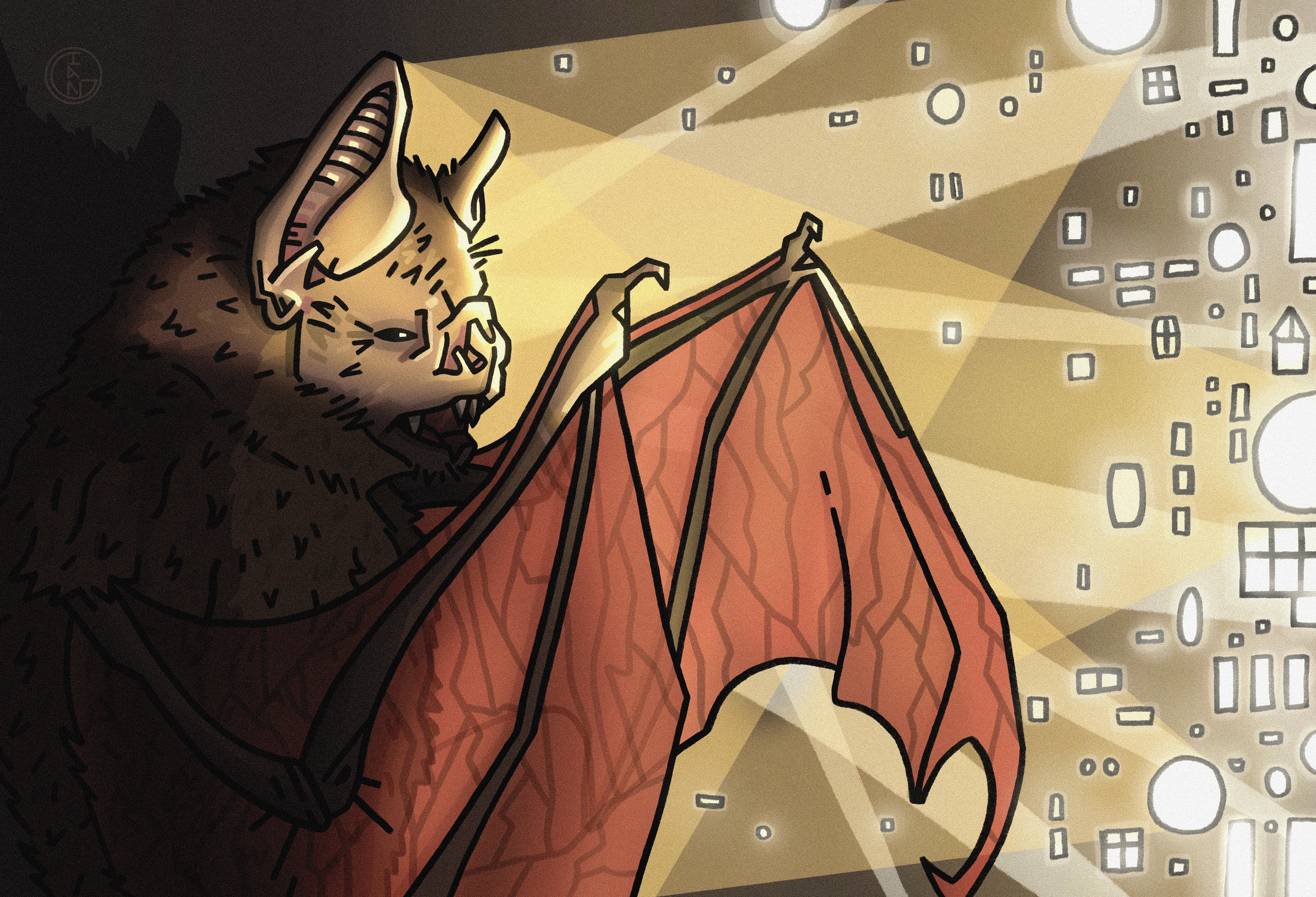 How Animals Perceive the World (Full Bleed)