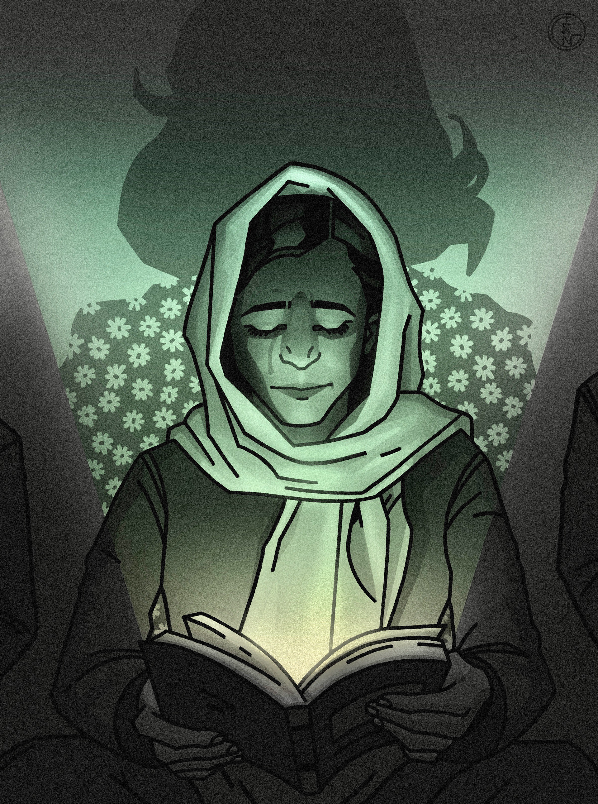 Anne Frank's Diary Speaks to Teen Girls in a Secret Kabul Book Club