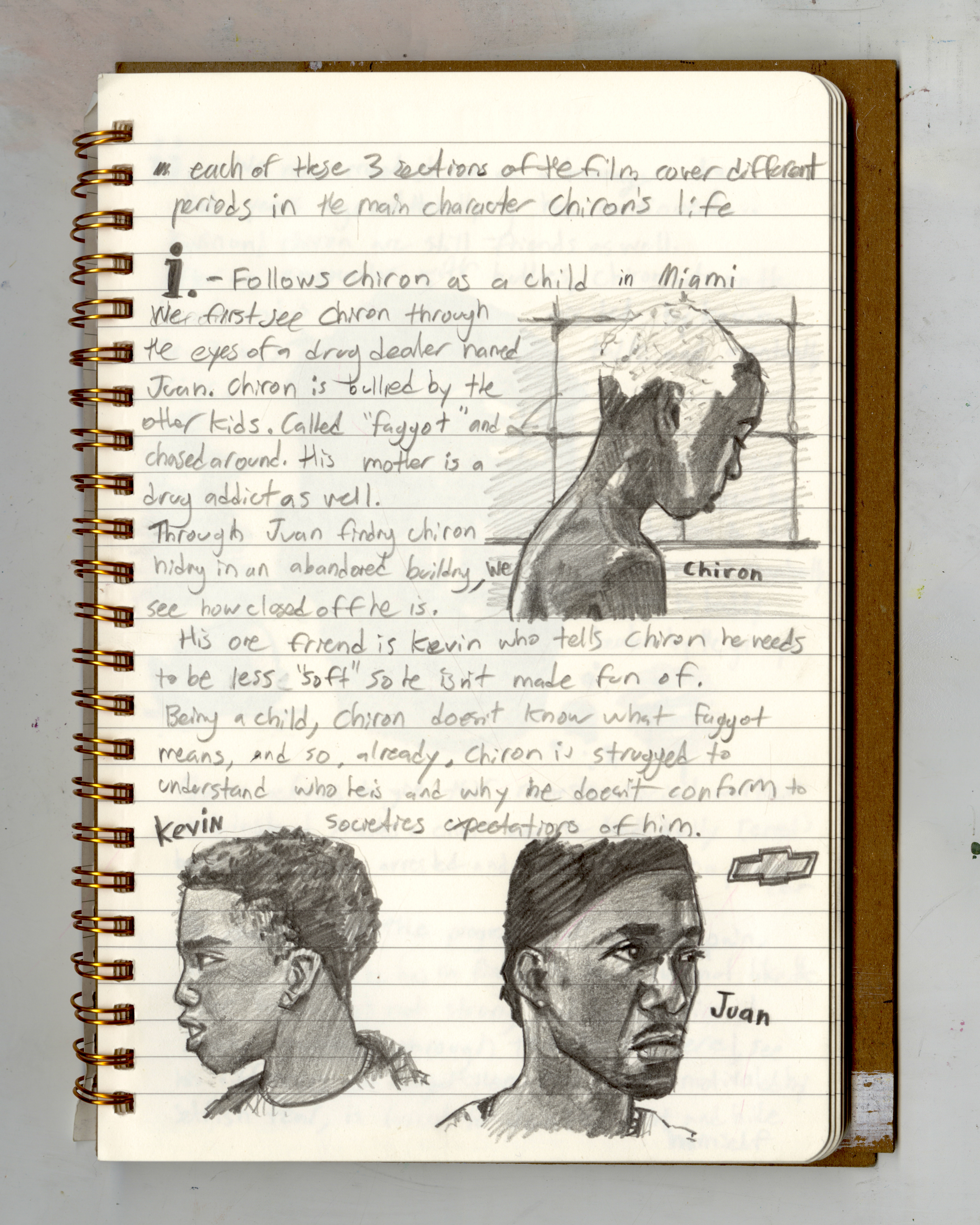 Moonlight Journal
