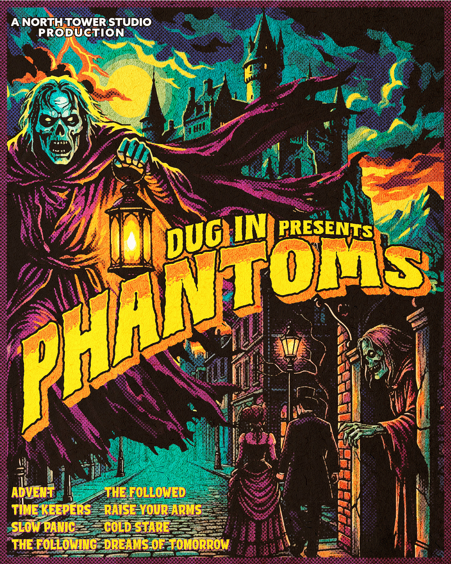 CD Release Poster