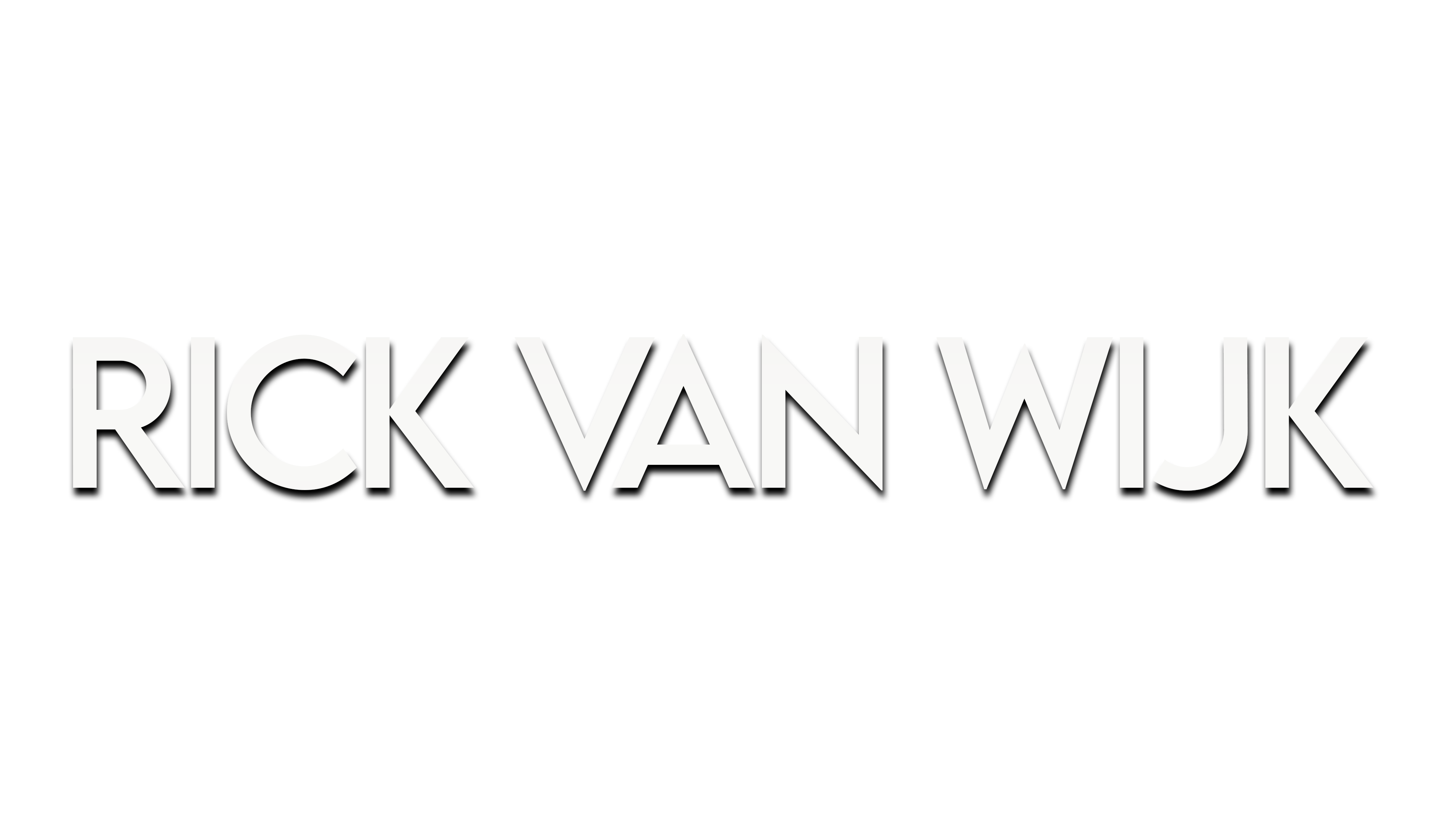 Rick van wijk