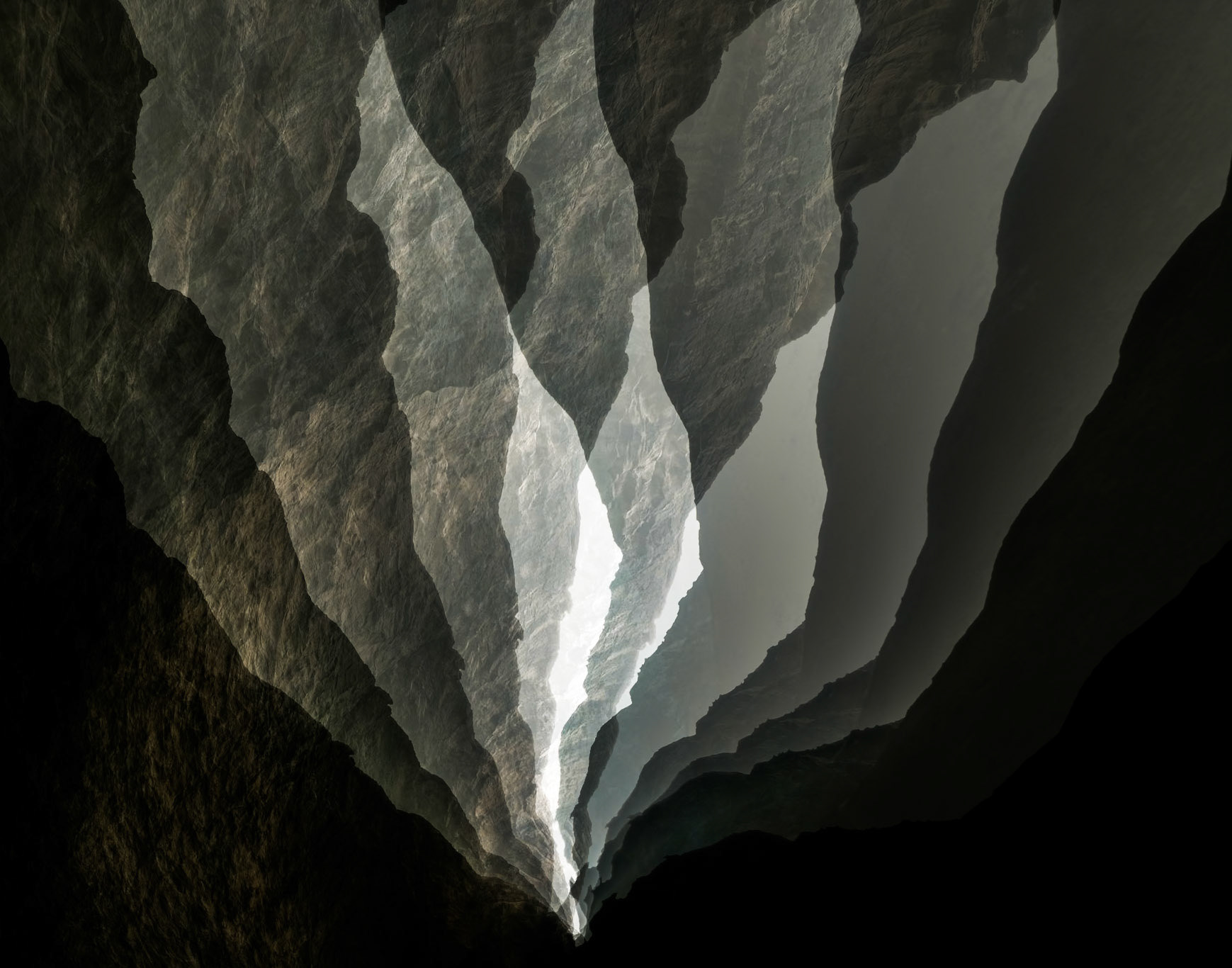 Canyon Flower - Fleur de siq