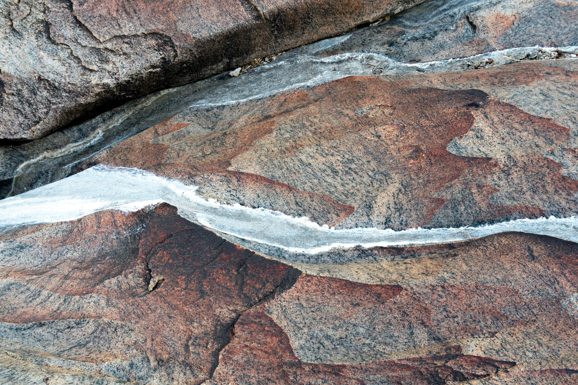 Waterfall mineral - Sel de chute