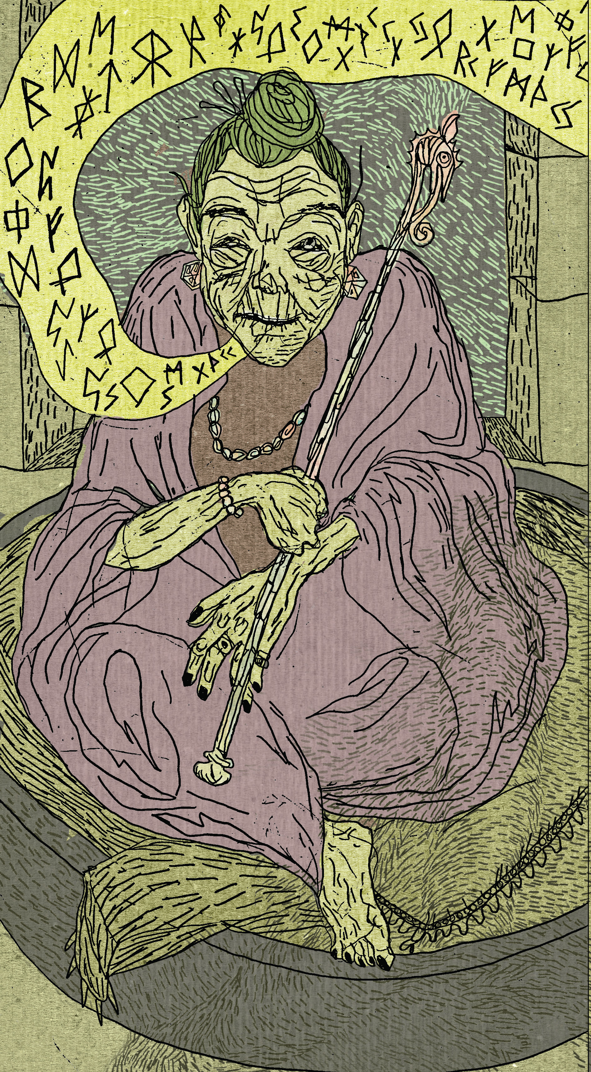 SOURCE OF INFORMATIONS, from "Mappe per l'Invisibile©" 2021