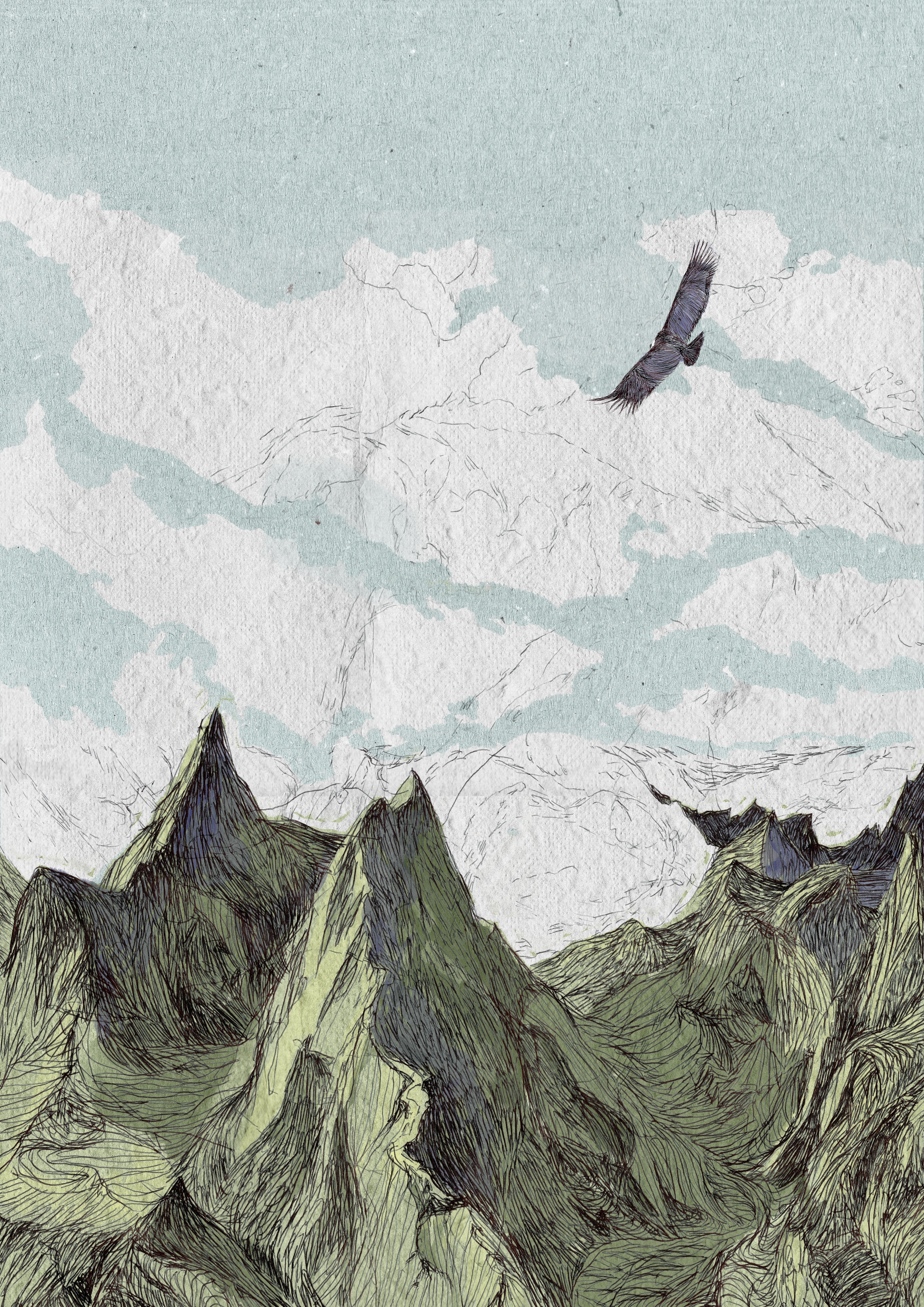 ANDE, personal project 2020