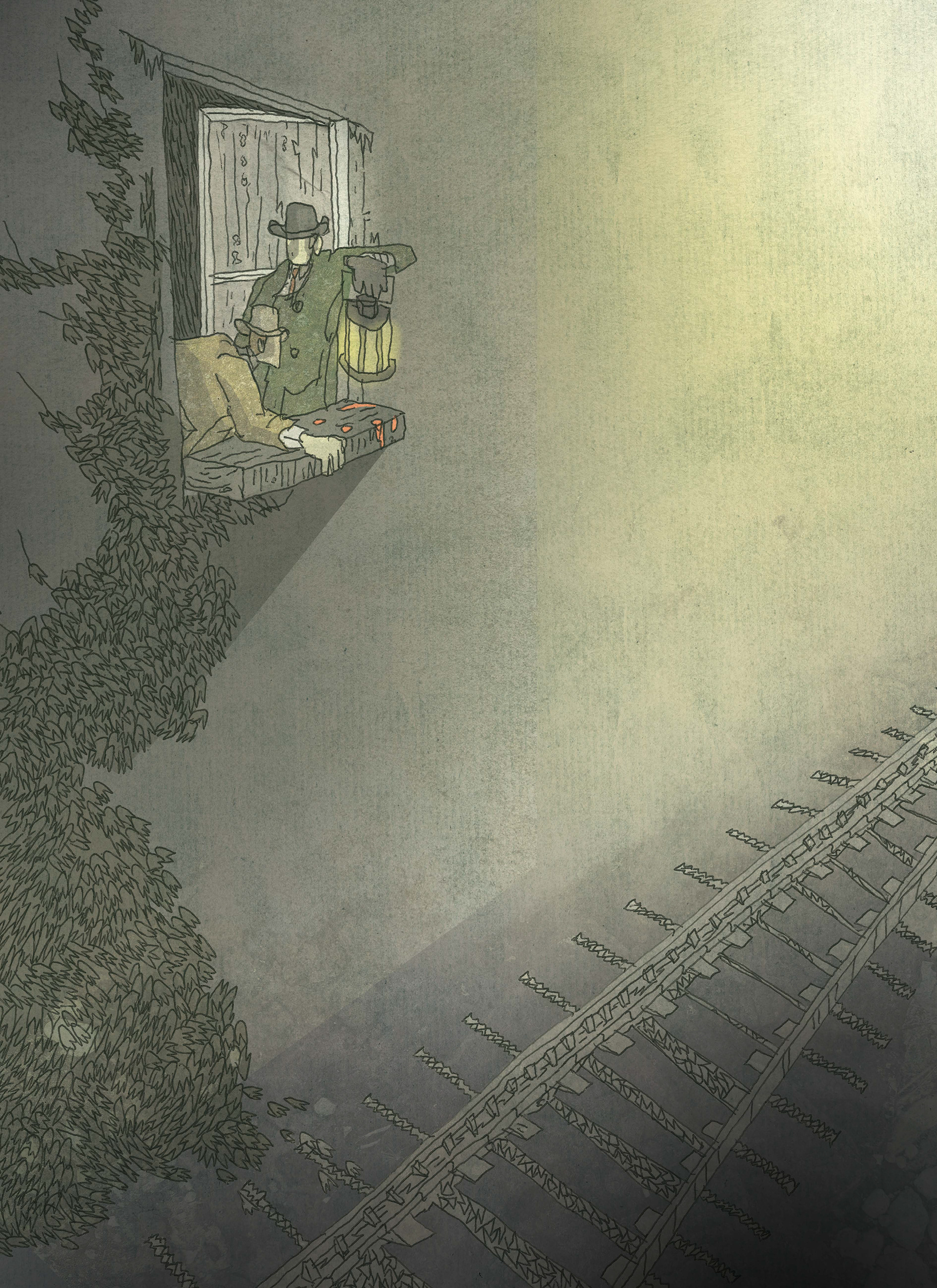 SHERLOCK HOLMES AND THE ADVENTURES OF THE BRUCE-PARTINGTON PLANS, a short story of A. Conan Doyle