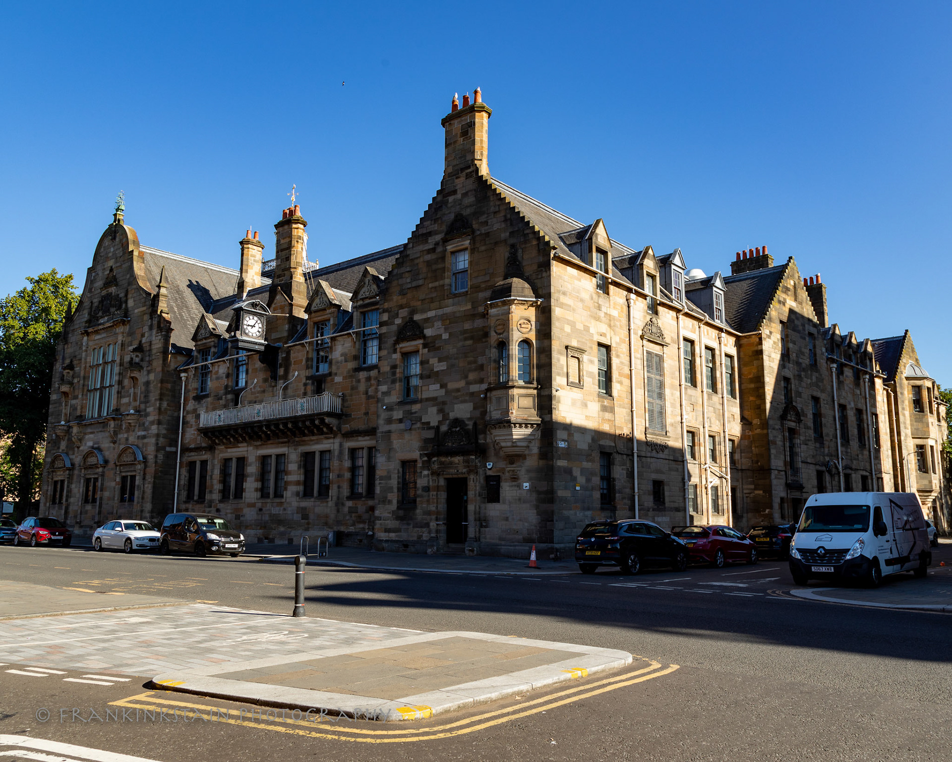 PEARCE INSTITUTE