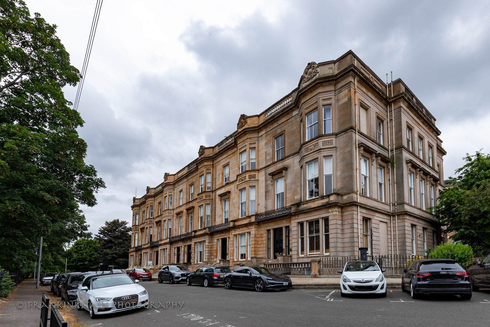 1-6 (INCLUSIVE NOS) PARK GARDENS