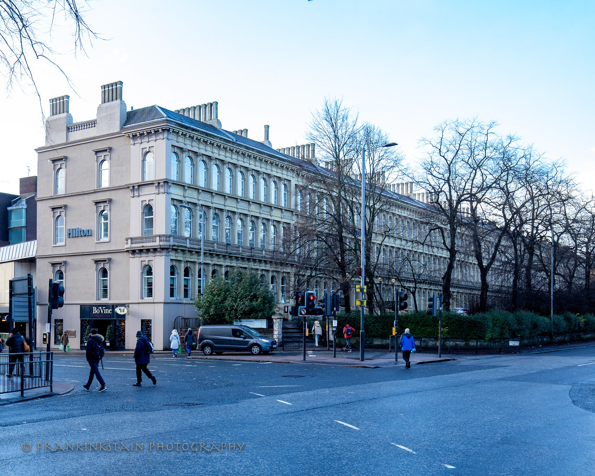 1-9 Grovsvener Terrace