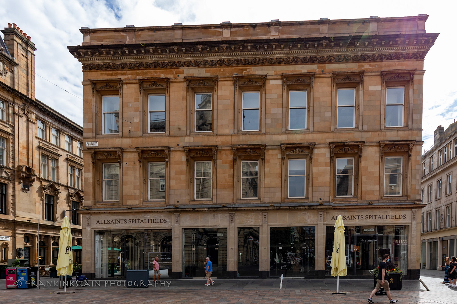 98 BUCHANAN STREET