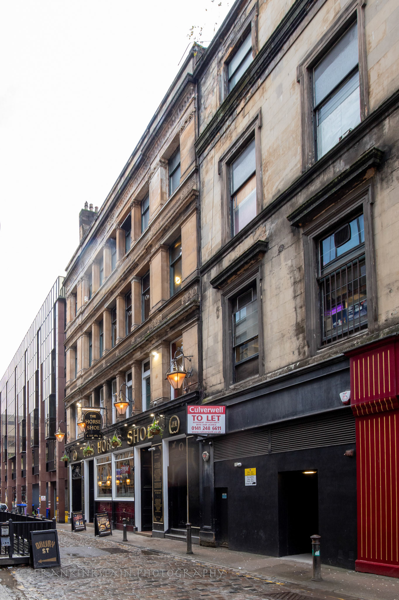 DRURY STREET, INCLUDING THE HORSESHOE PUBLIC HOUSE4