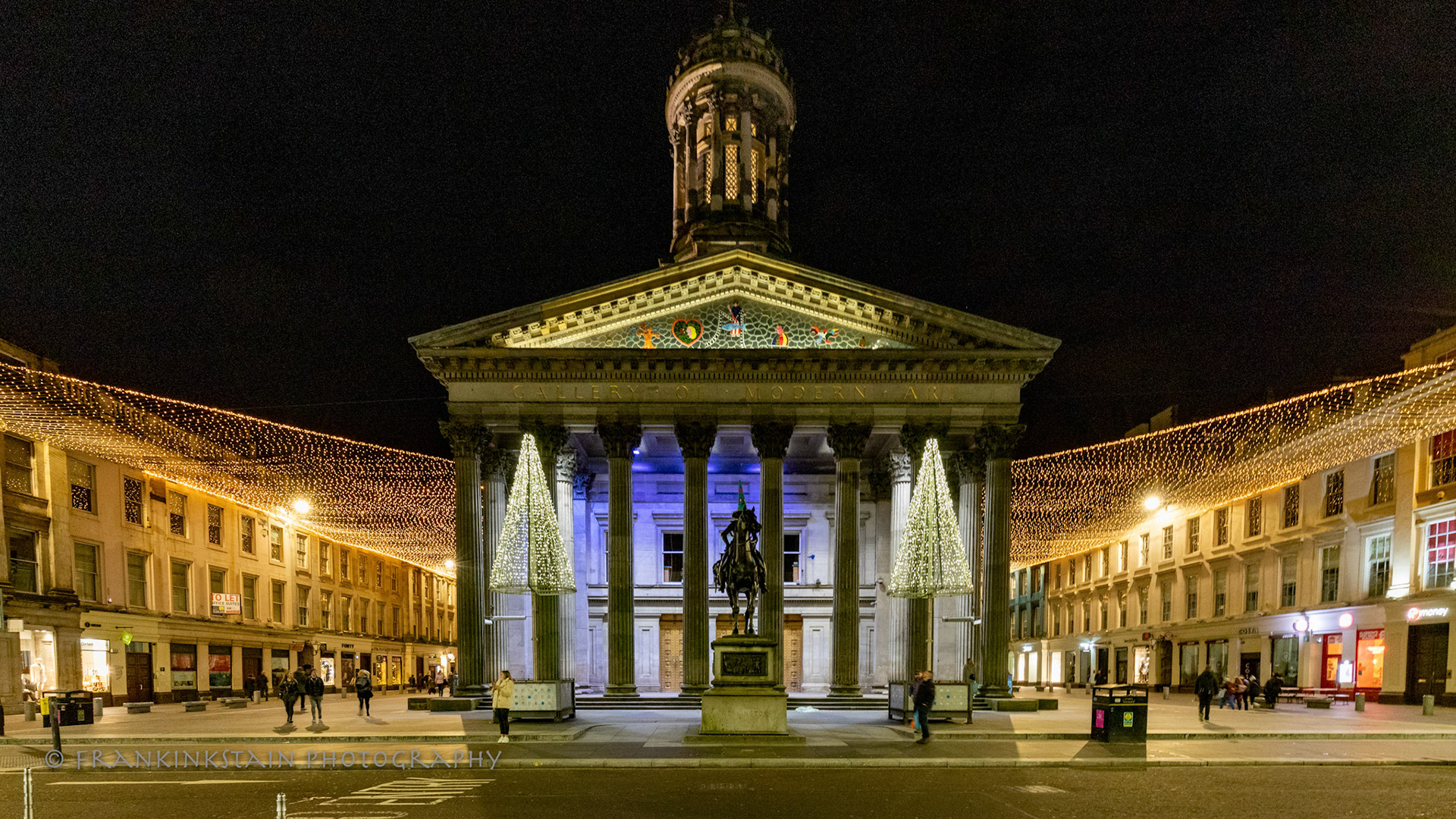 Gallery of Modern Art (GOMA)
