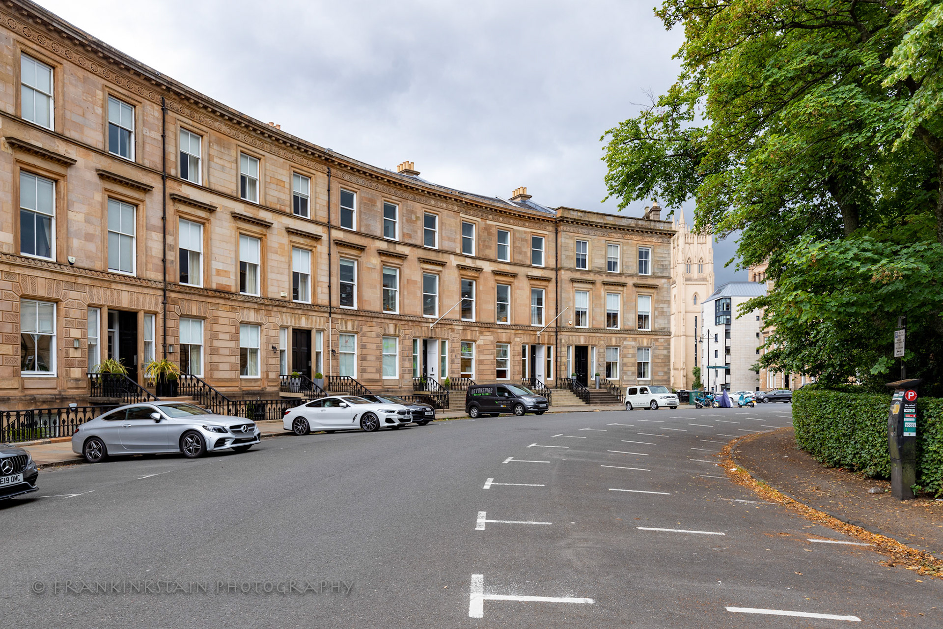 1-29 (INCLUSIVE NOS) PARK CIRCUS