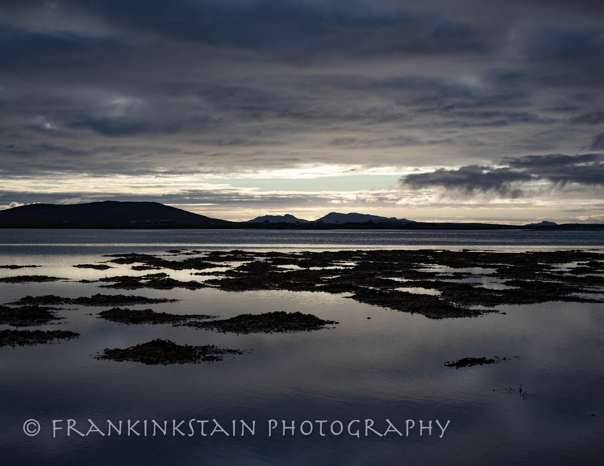 Morning tranquility - N.Uist