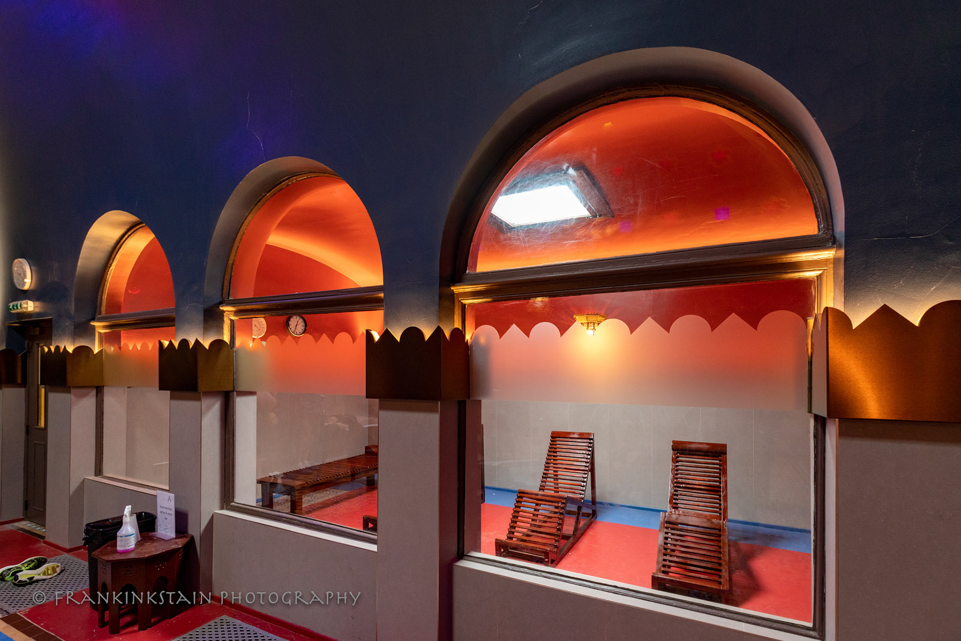 Turkish Bathroom