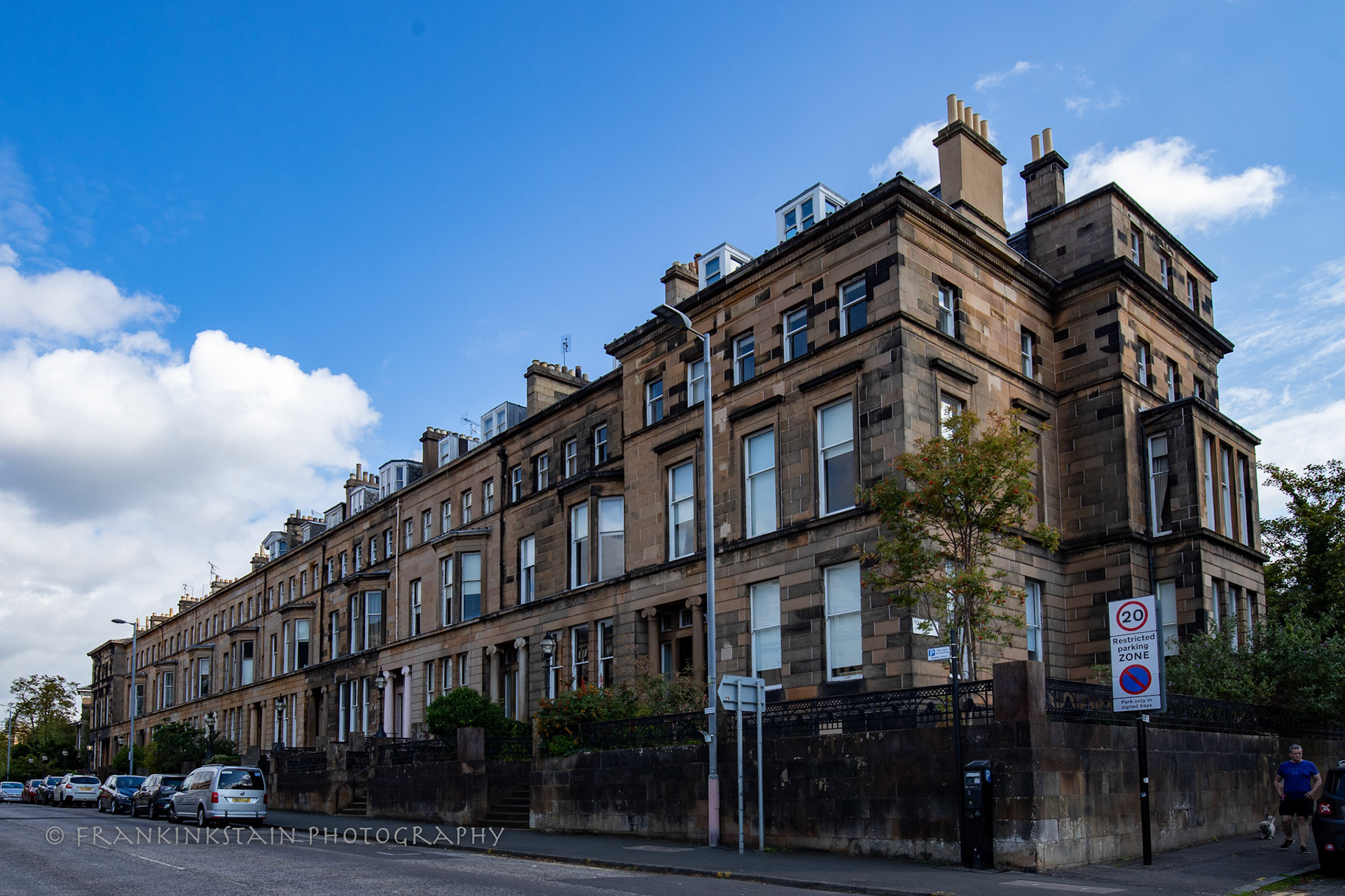 21-39 (ODD NOS) HYNDLAND ROAD
