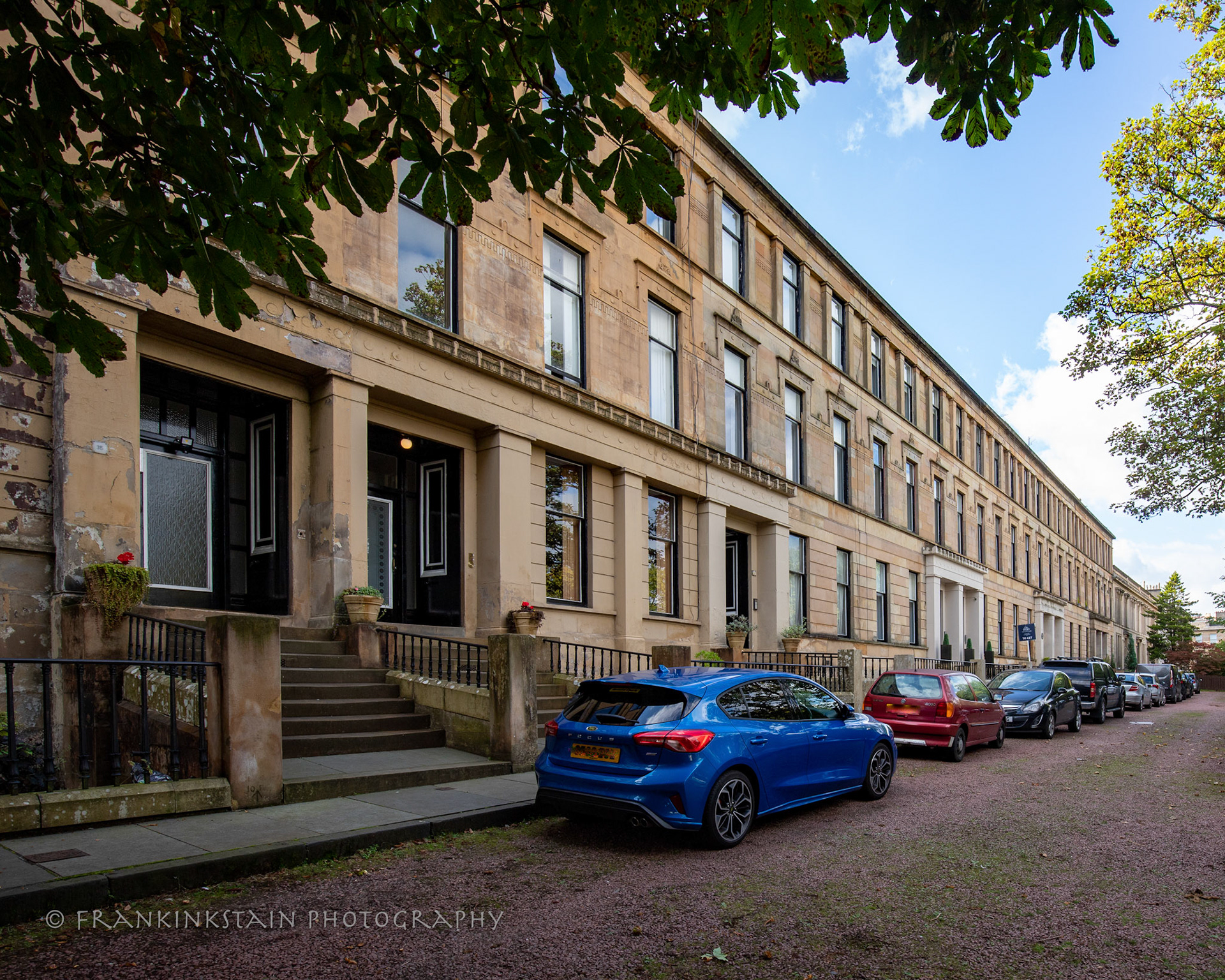 NORTHPARK TERRACE, KELVINSIDE