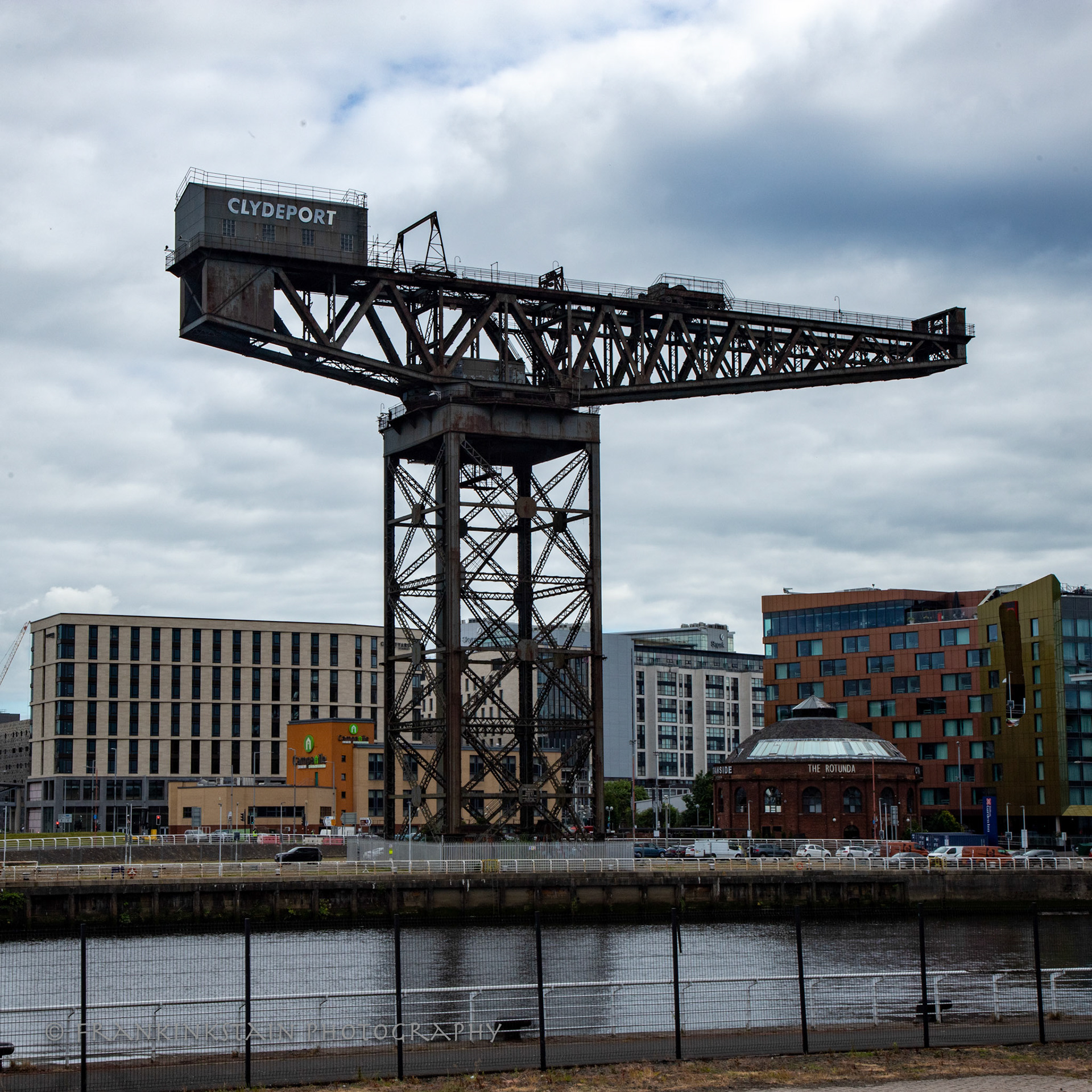 FINNIESTON CRANE