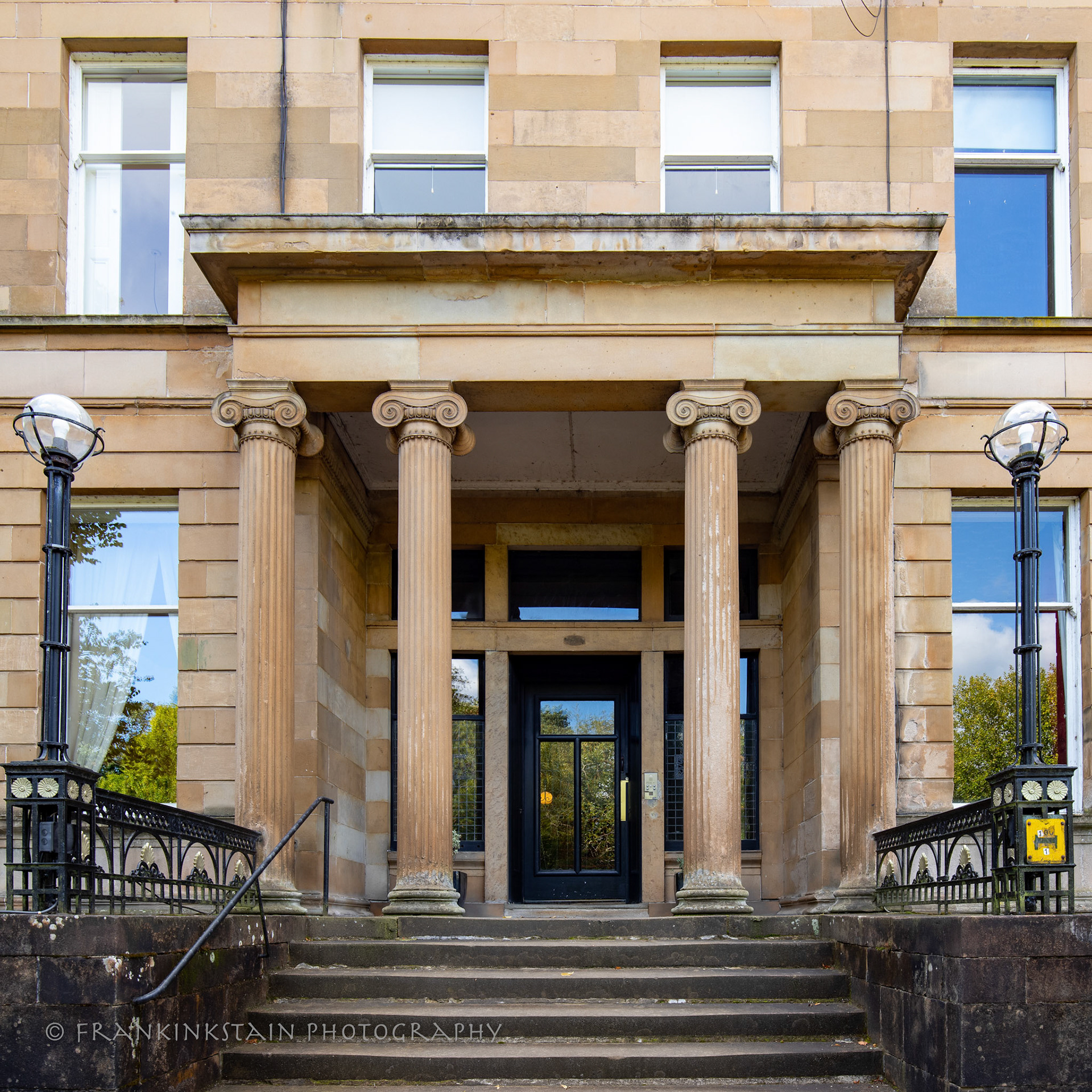 1-11 (INCLUSIVE NOS) GREAT WESTERN TERRACE