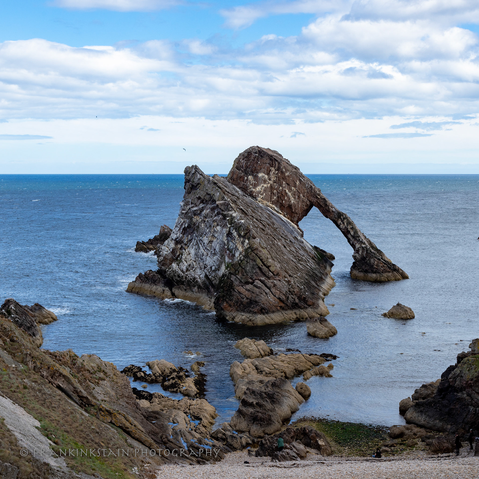 Bow Fiddle Rock