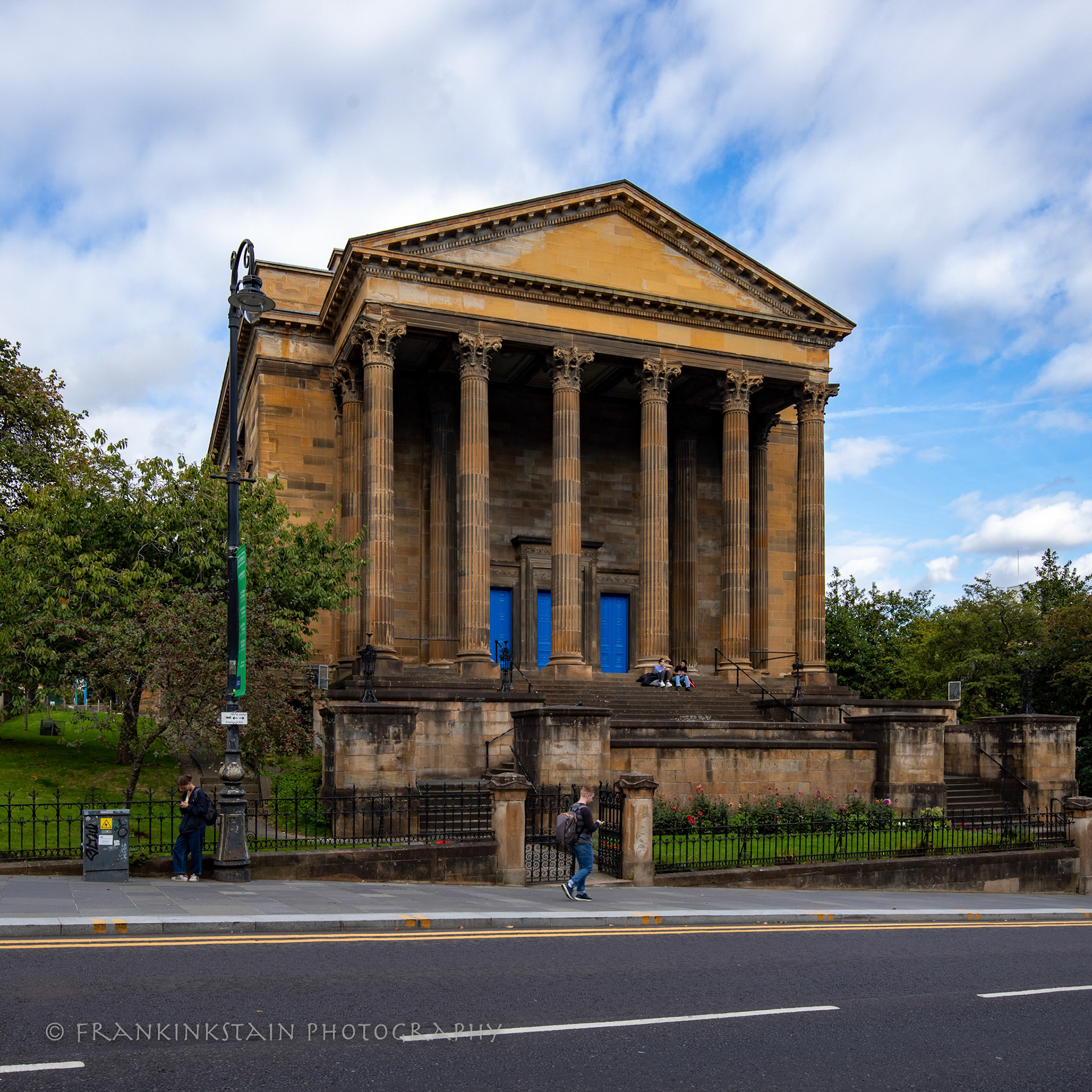 76 UNIVERSITY AVENUE, WELLINGTON CHURCH