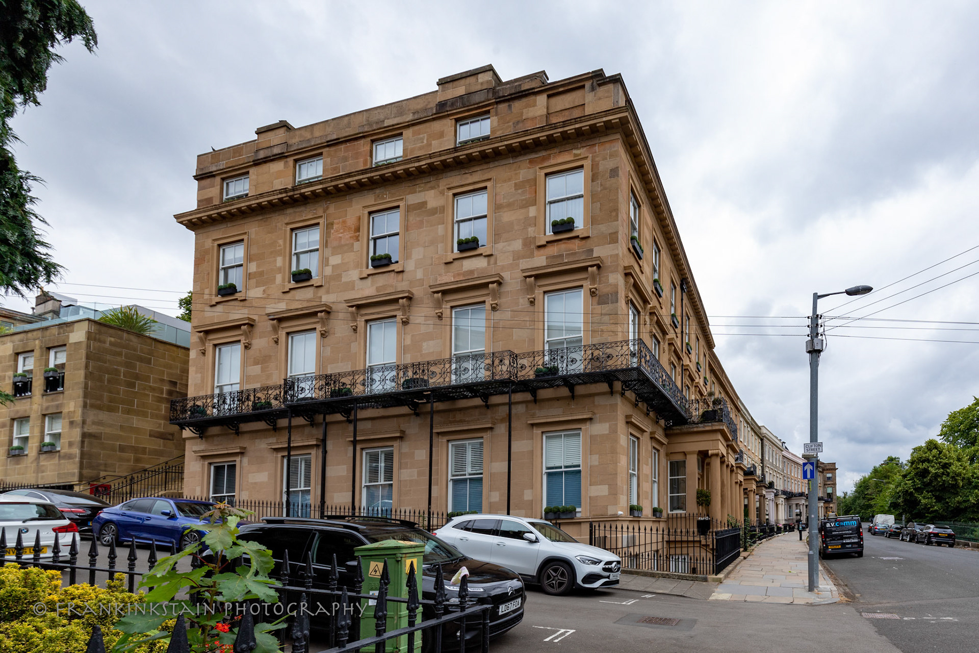 1-12 (INCLUSIVE NOS) CLAREMONT TERRACE 1 CLAREMONT PLACE
