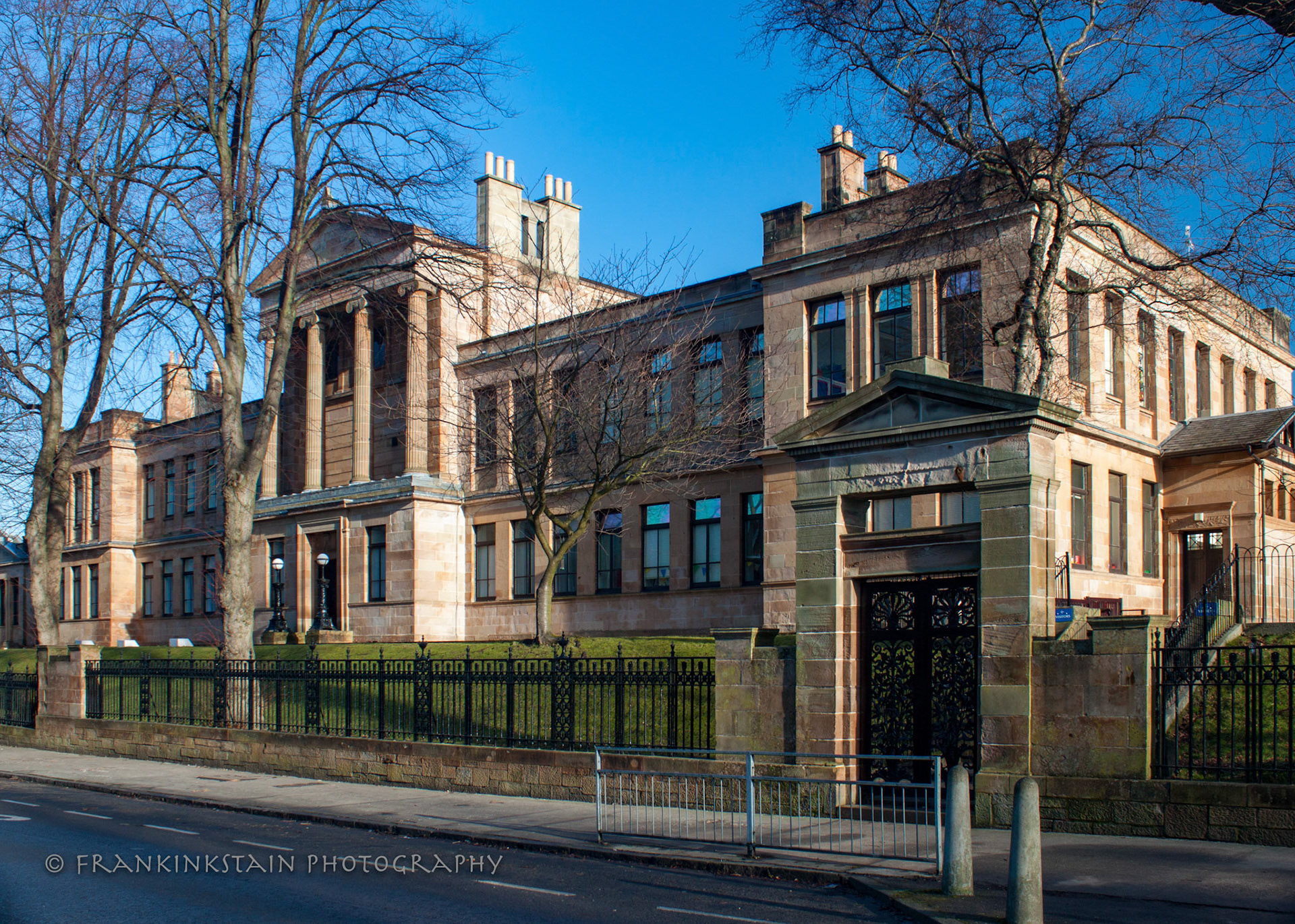 KELVINSIDE ACADEMY