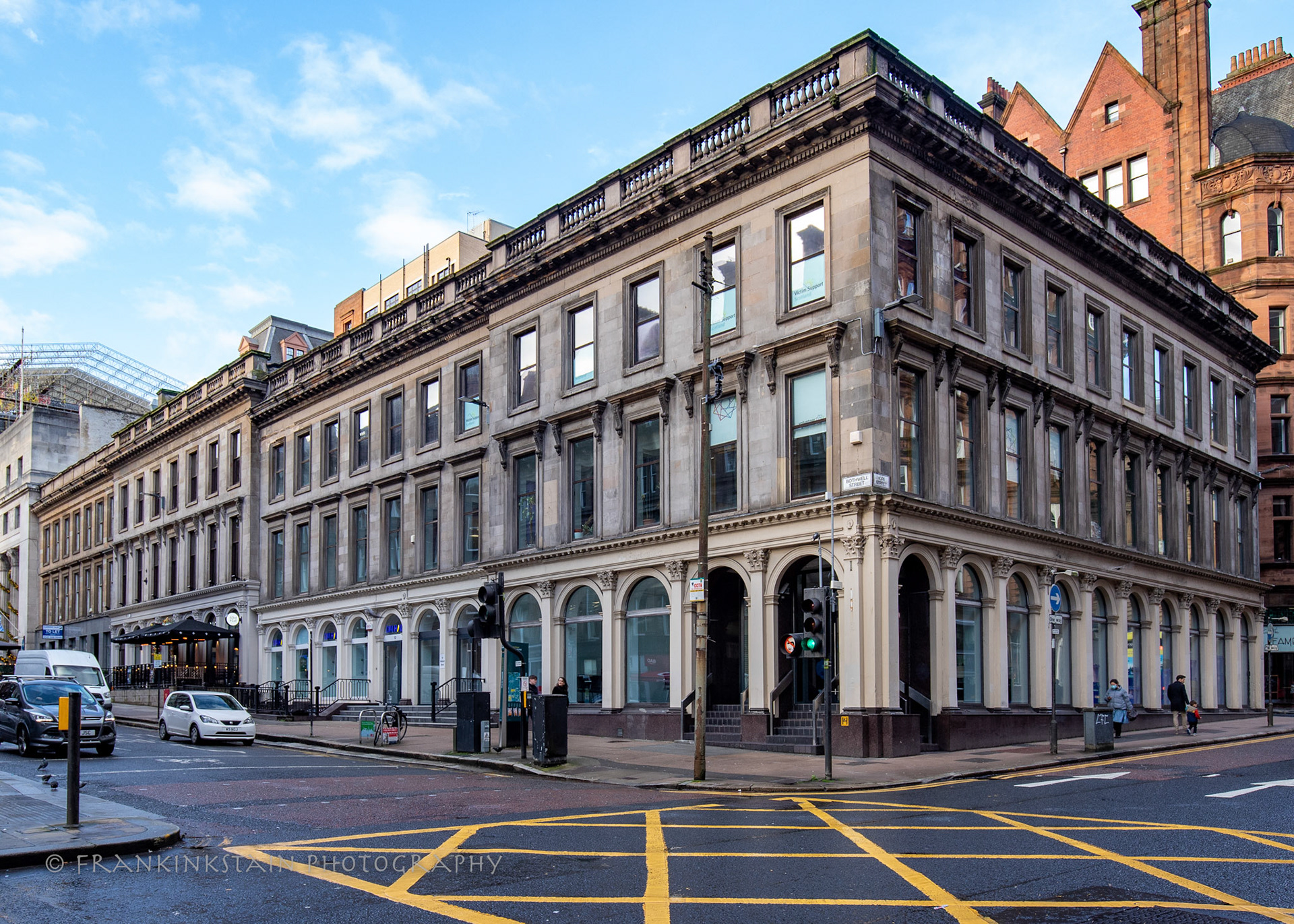 2-28 BOTHWELL STREET, 123 HOPE STREET