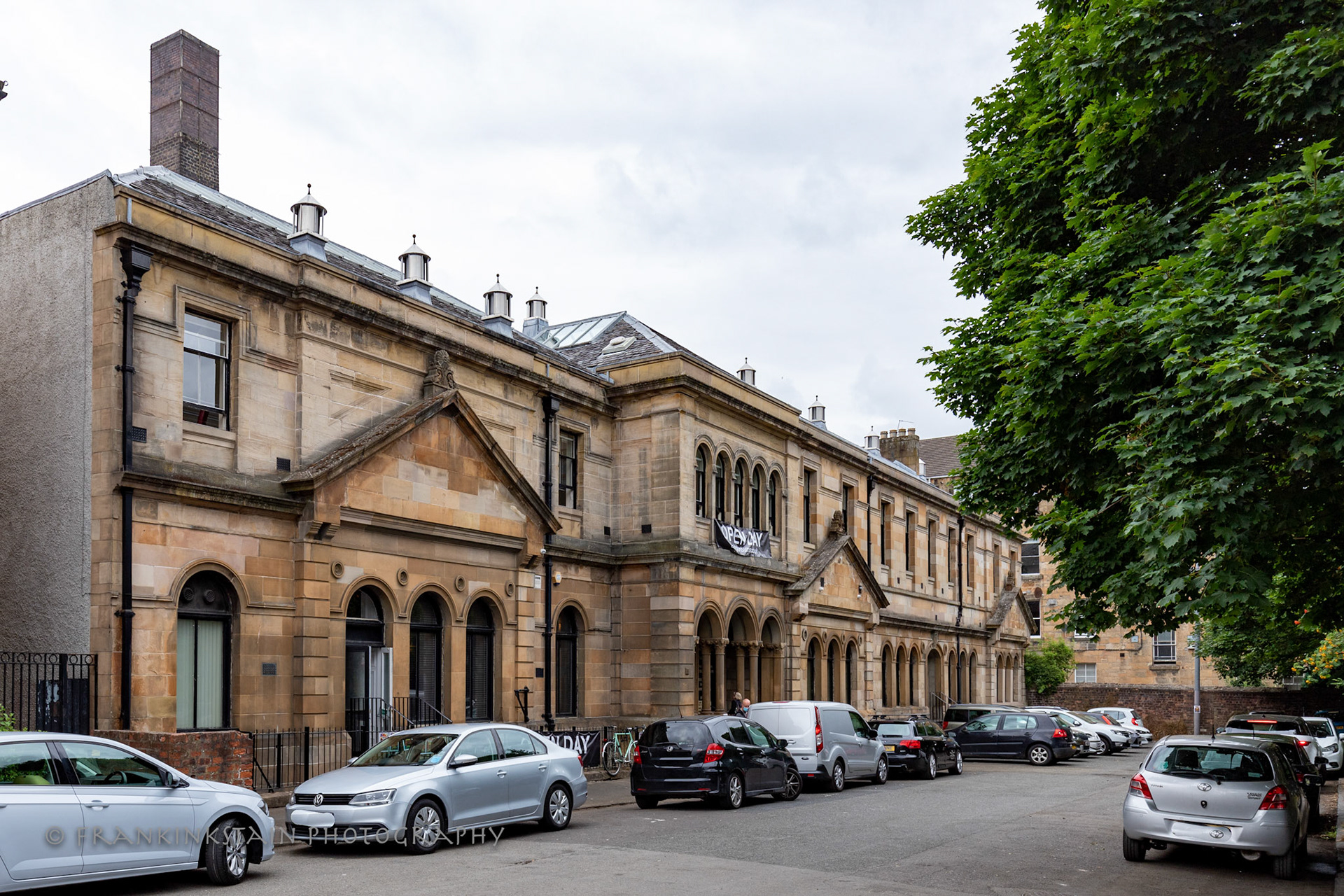 Arlington Baths