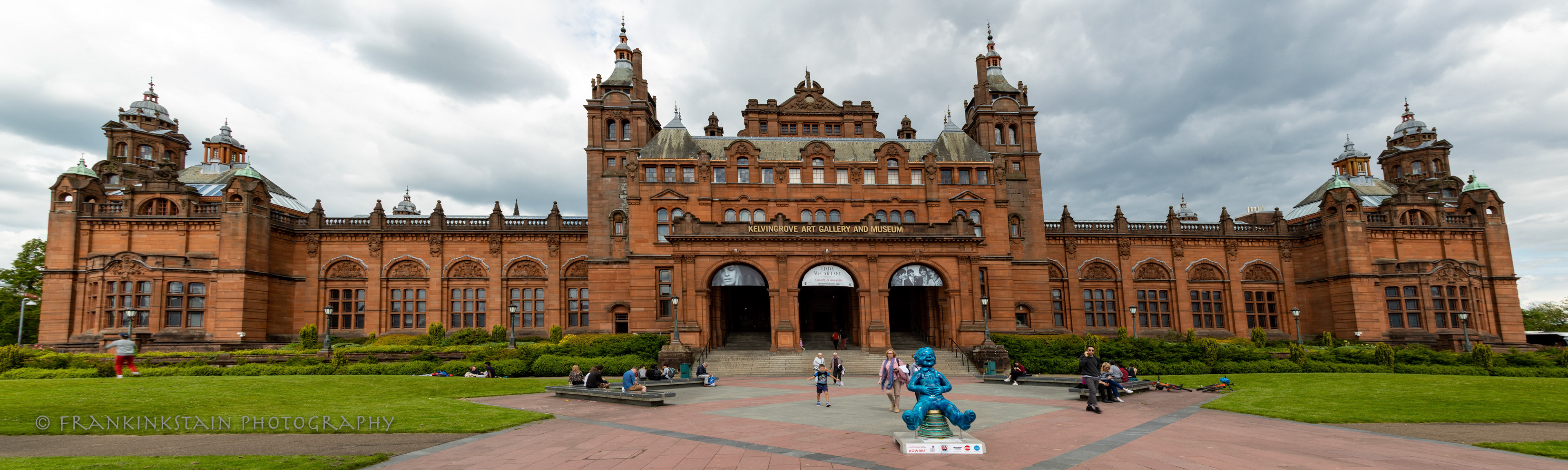 Kevingrove Art Gallery &amp; Museum