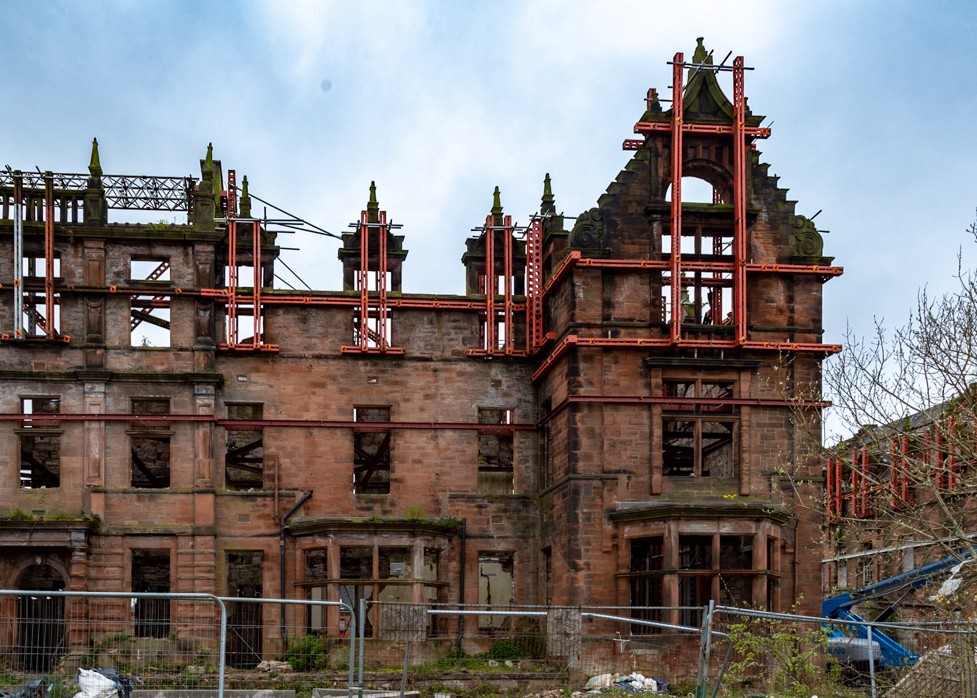 GARTLOCH HOSPITAL &amp; ASYLUM