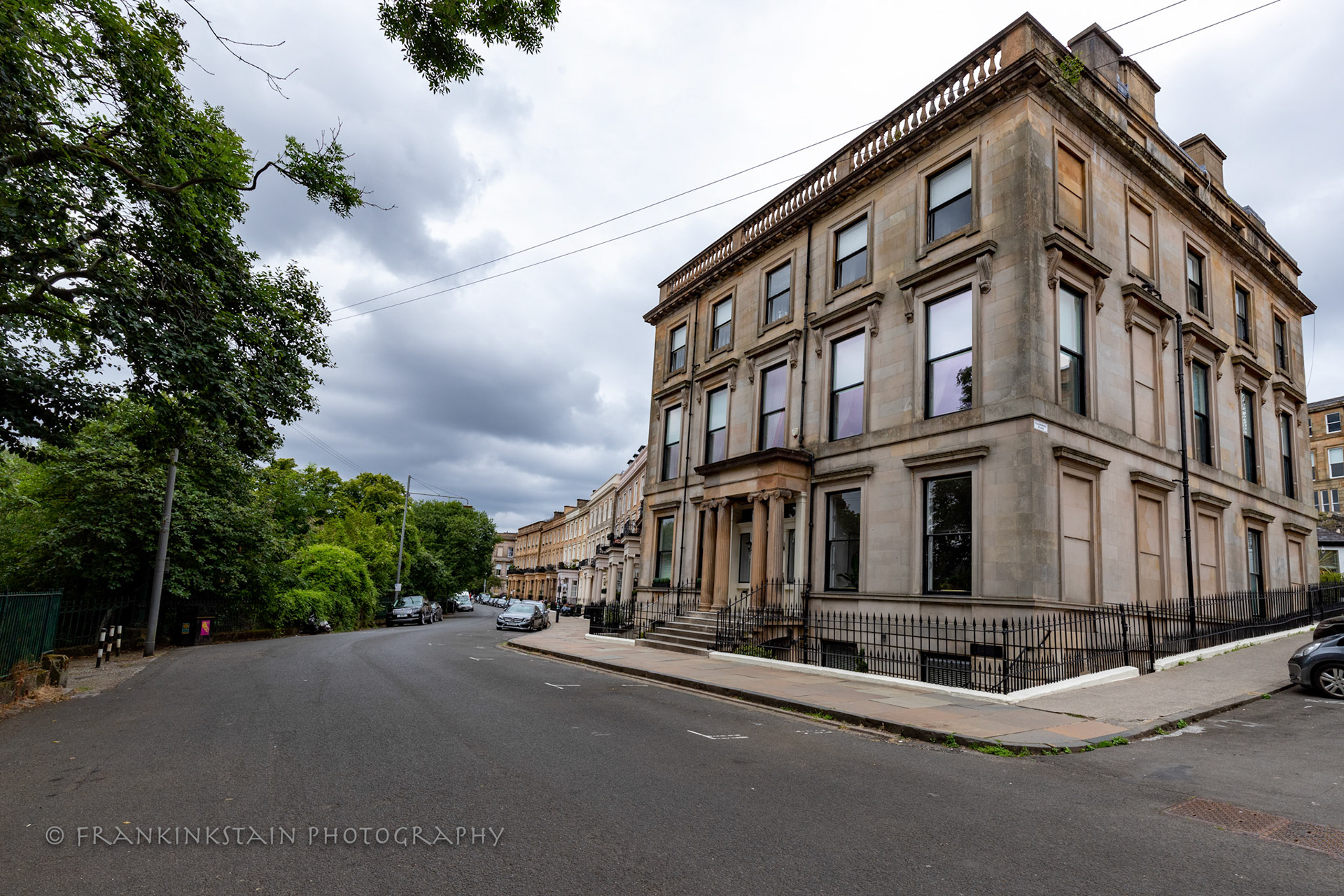 1-12 (INCLUSIVE NOS) CLAREMONT TERRACE 1 CLAREMONT PLACE