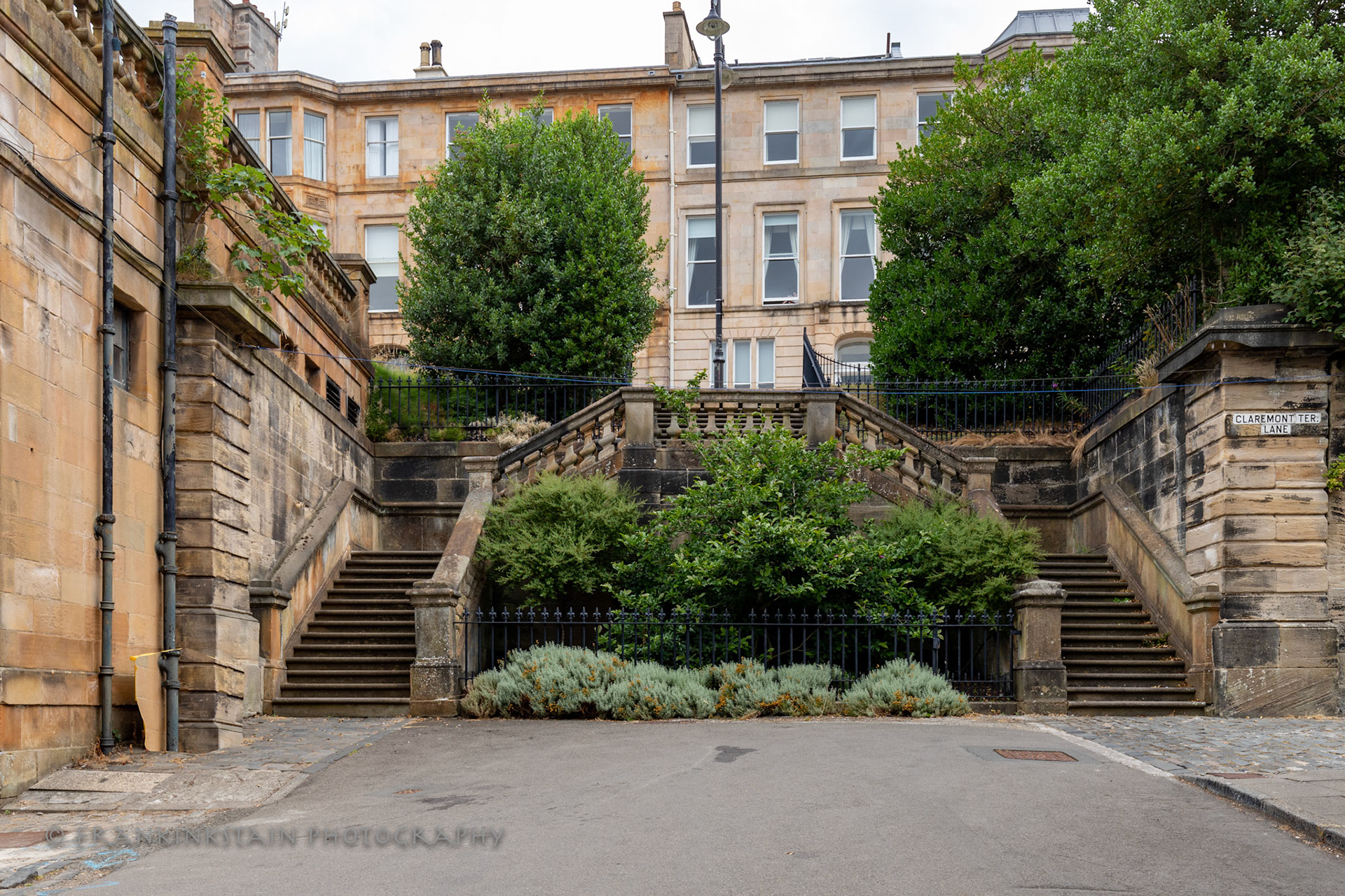 WOODLANDS TERRACE STAIRWAY TO CLIFTON STREET