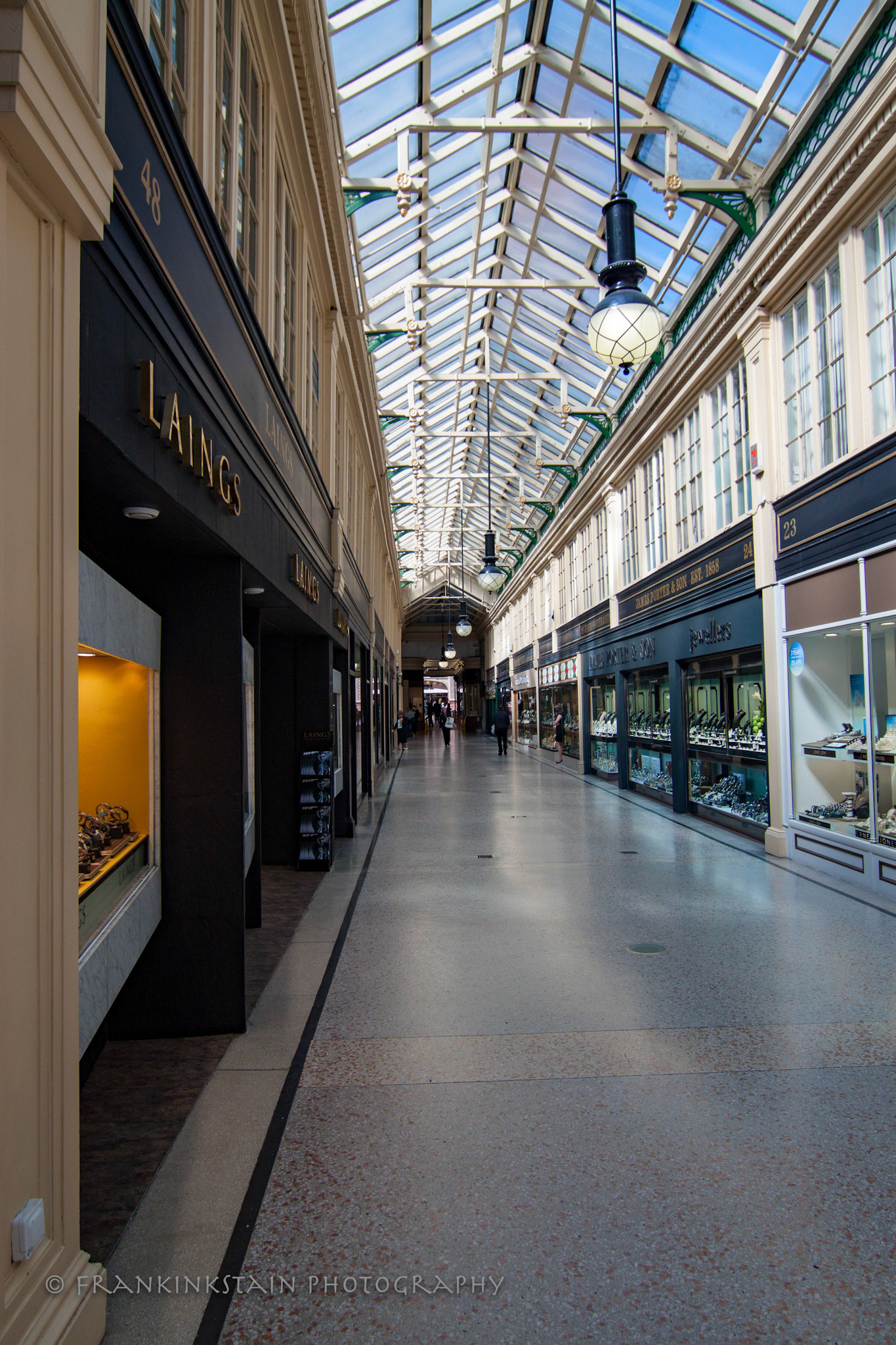 Argyll Arcade