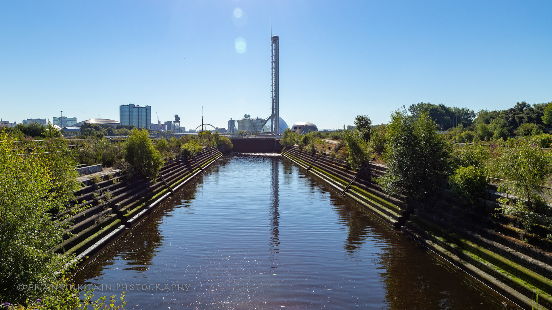 GOVAN GRAVING DOCKS
