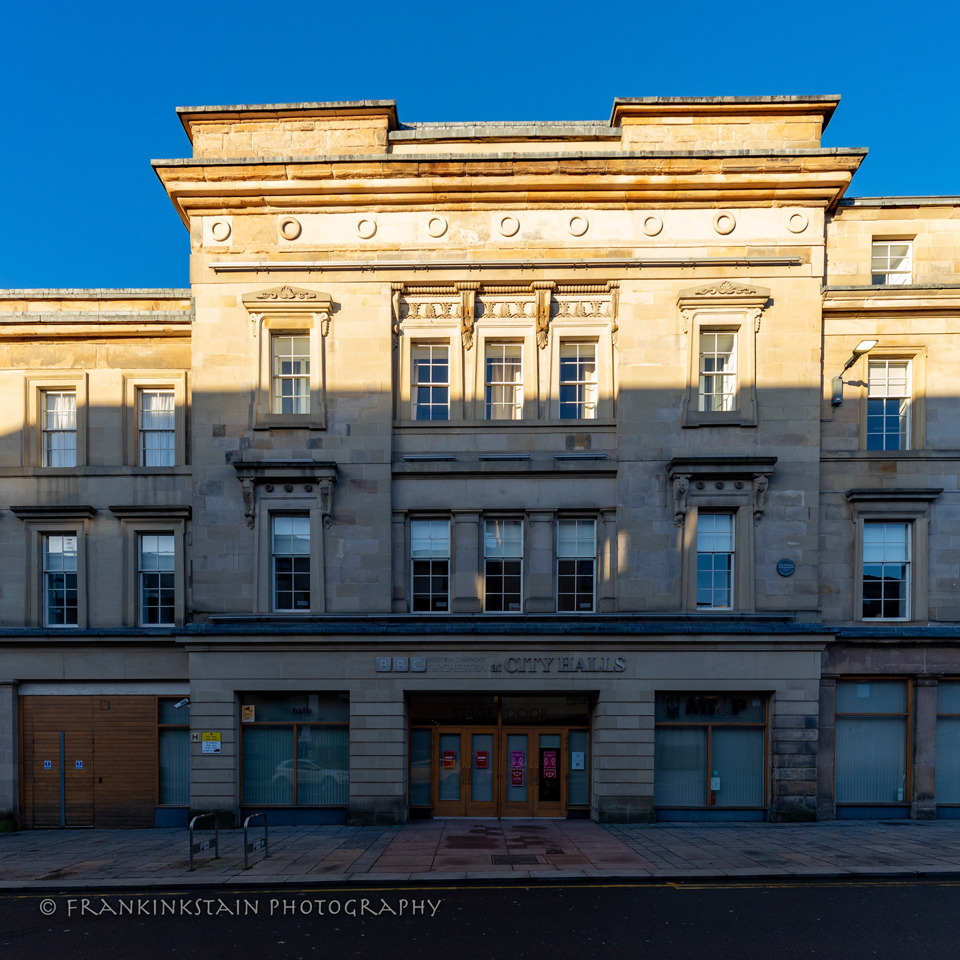 CANDLERIGGS CITY HALL AND BAZAAR